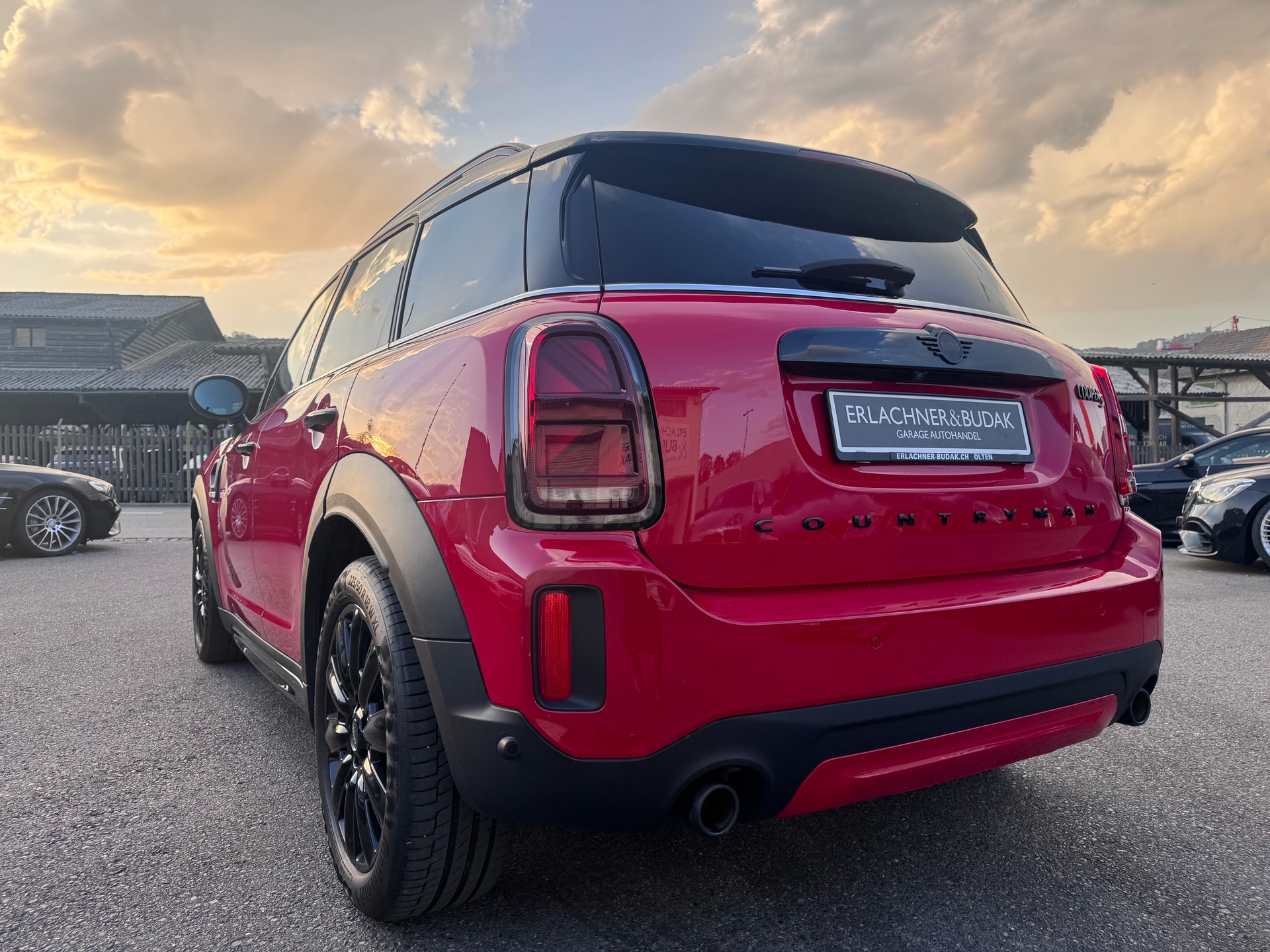 MINI Countryman Cooper S Trafalgar ALL4 Steptronic-showroom-element-3