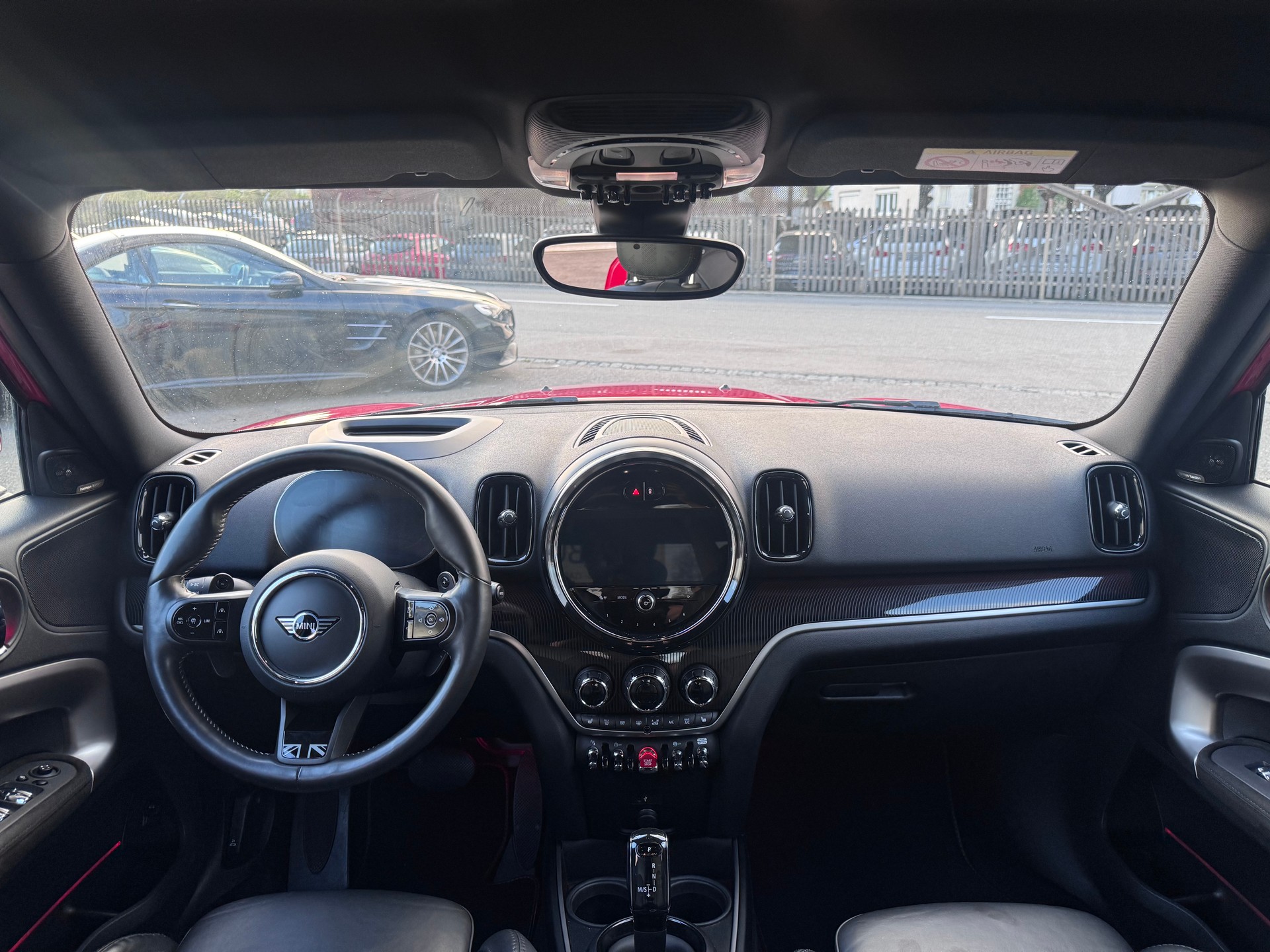 MINI Countryman Cooper S Trafalgar ALL4 Steptronic-image-9