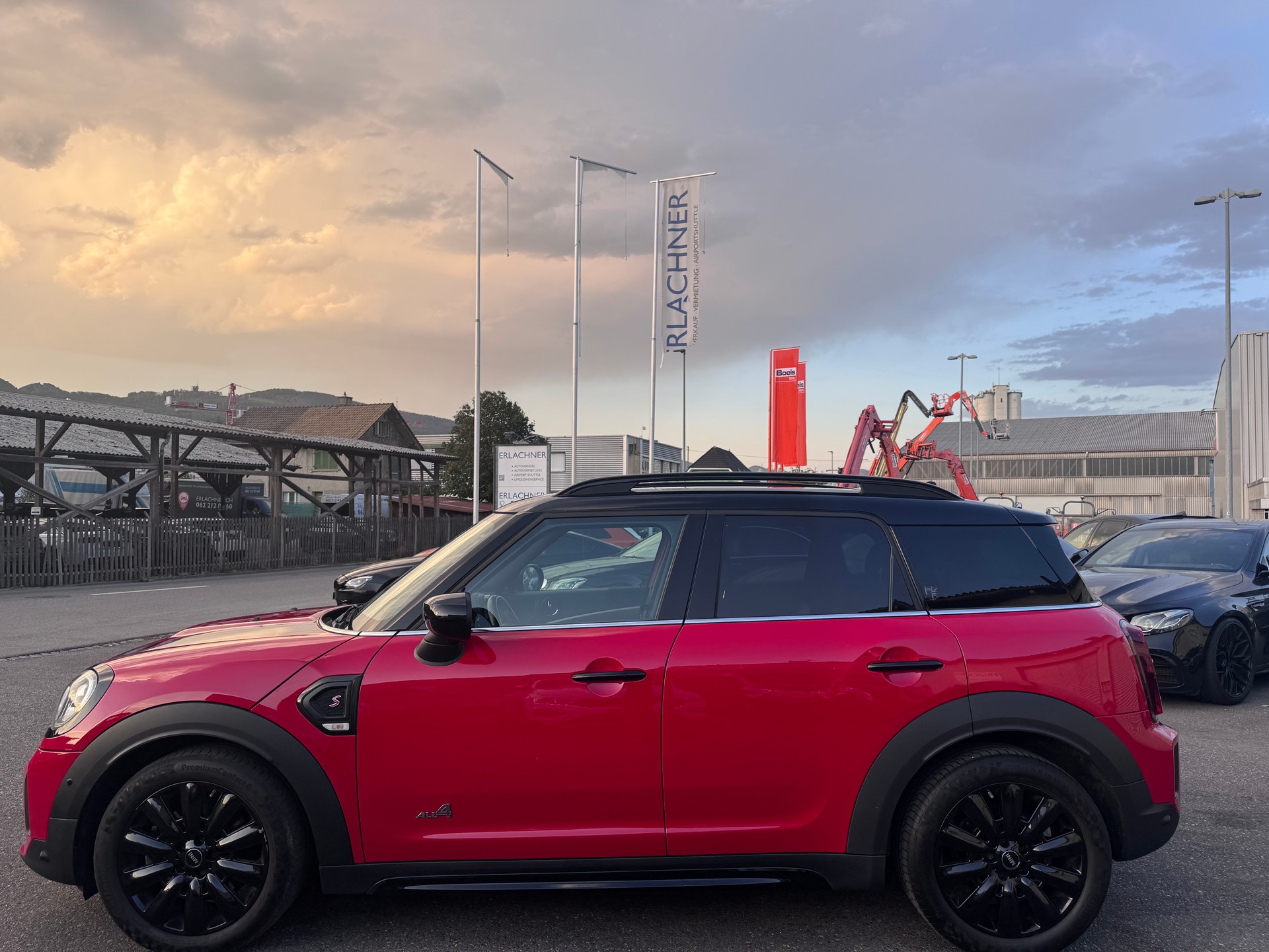 MINI Countryman Cooper S Trafalgar ALL4 Steptronic-showroom-element-2