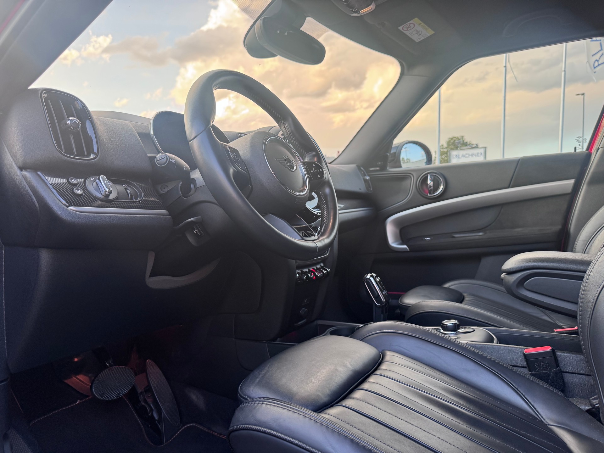 MINI Countryman Cooper S Trafalgar ALL4 Steptronic-image-11