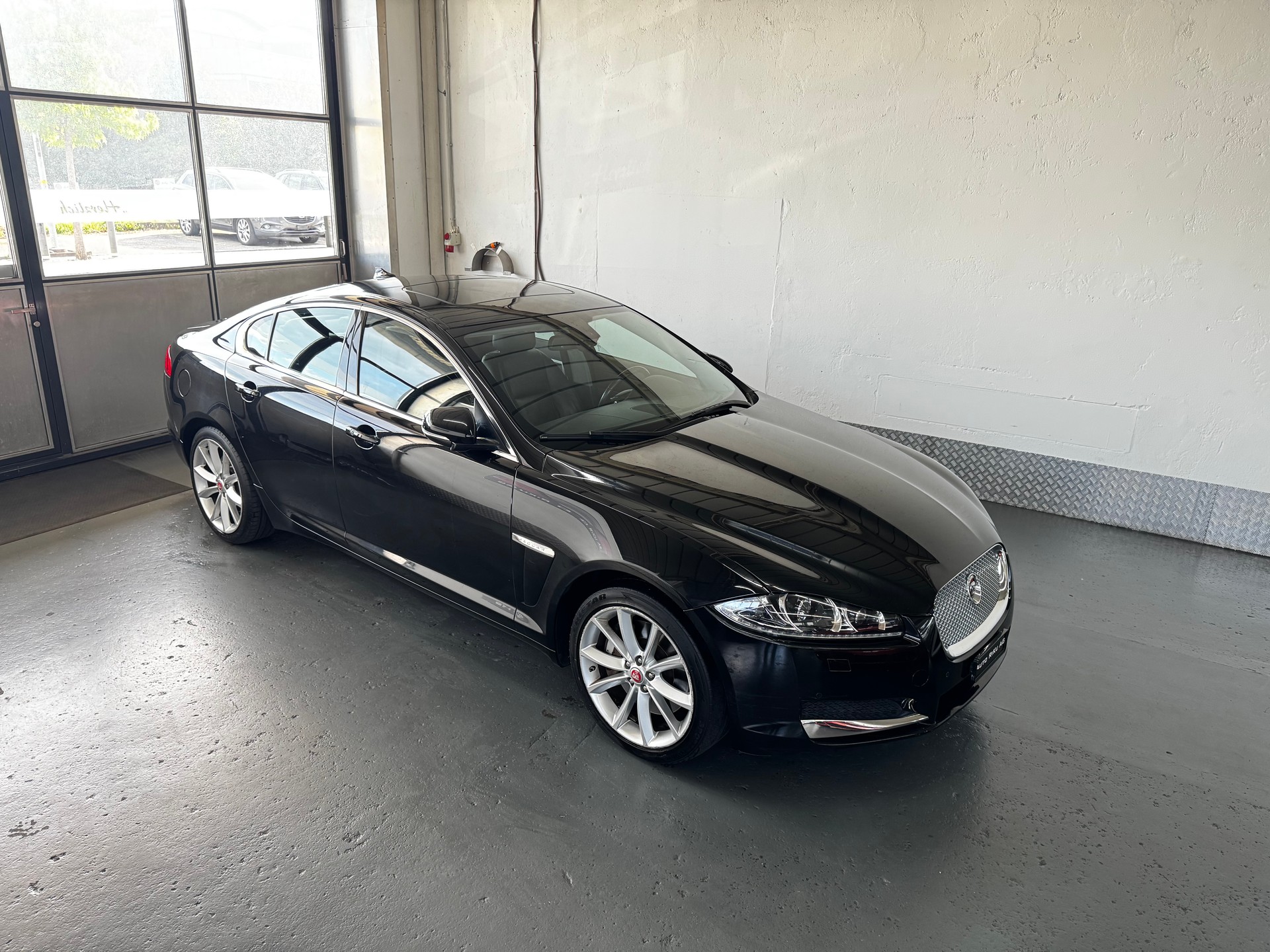 JAGUAR XF 3.0 V6 S/C Premium Luxury 4x4
