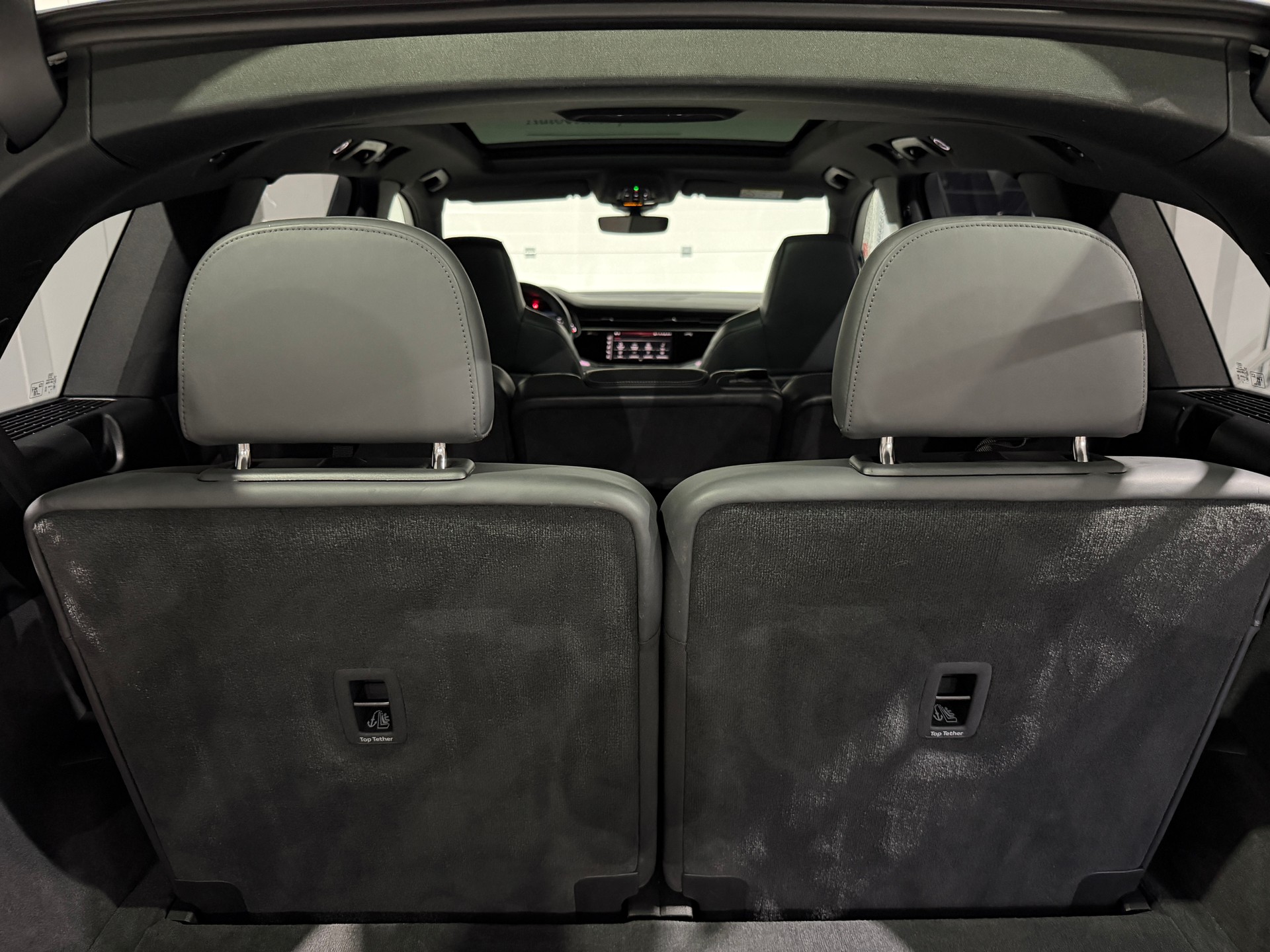 AUDI Q7 55 TFSI S Line quattro tiptronic 7 Platz - AHK 3.5T-image-19