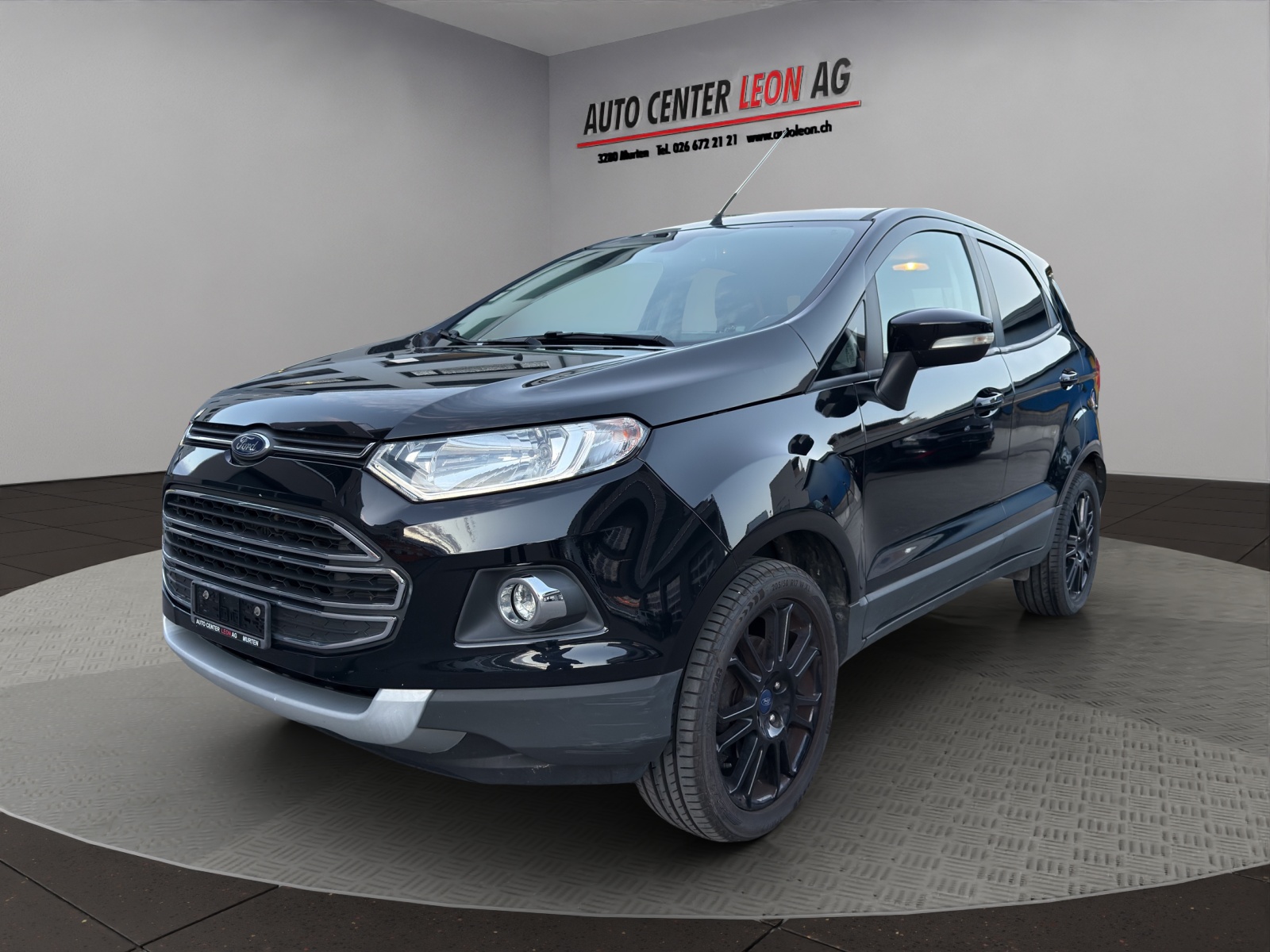 FORD EcoSport 1.0 SCTi Titanium-showroom-element-1