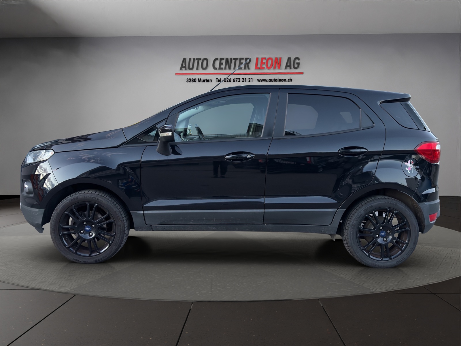 FORD EcoSport 1.0 SCTi Titanium-showroom-element-2