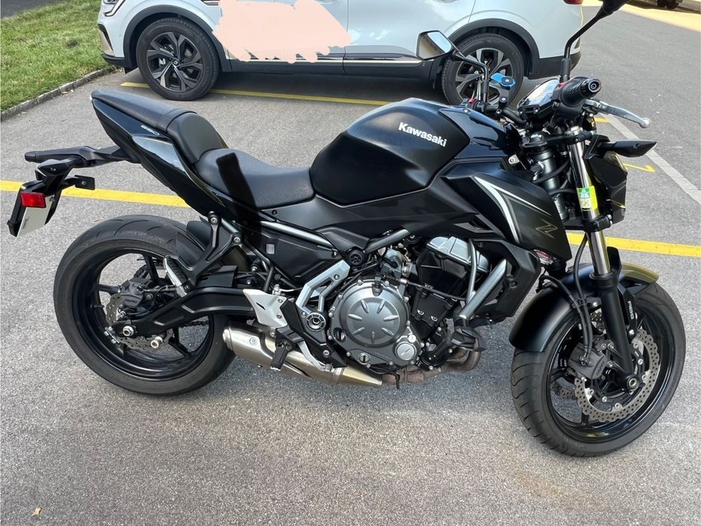KAWASAKI Z 650 ABS (35kW)-image-0