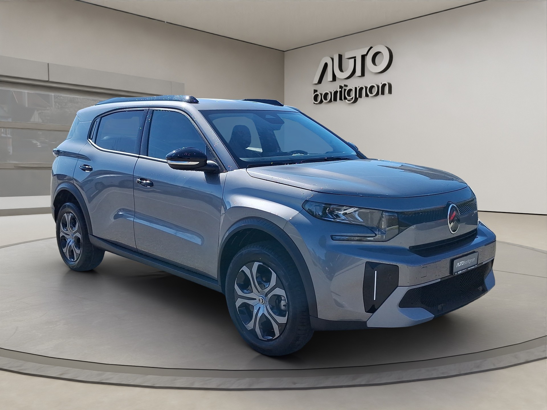 CITROEN C3 Aircross 1.2 MHEV Plus-showroom-element-2