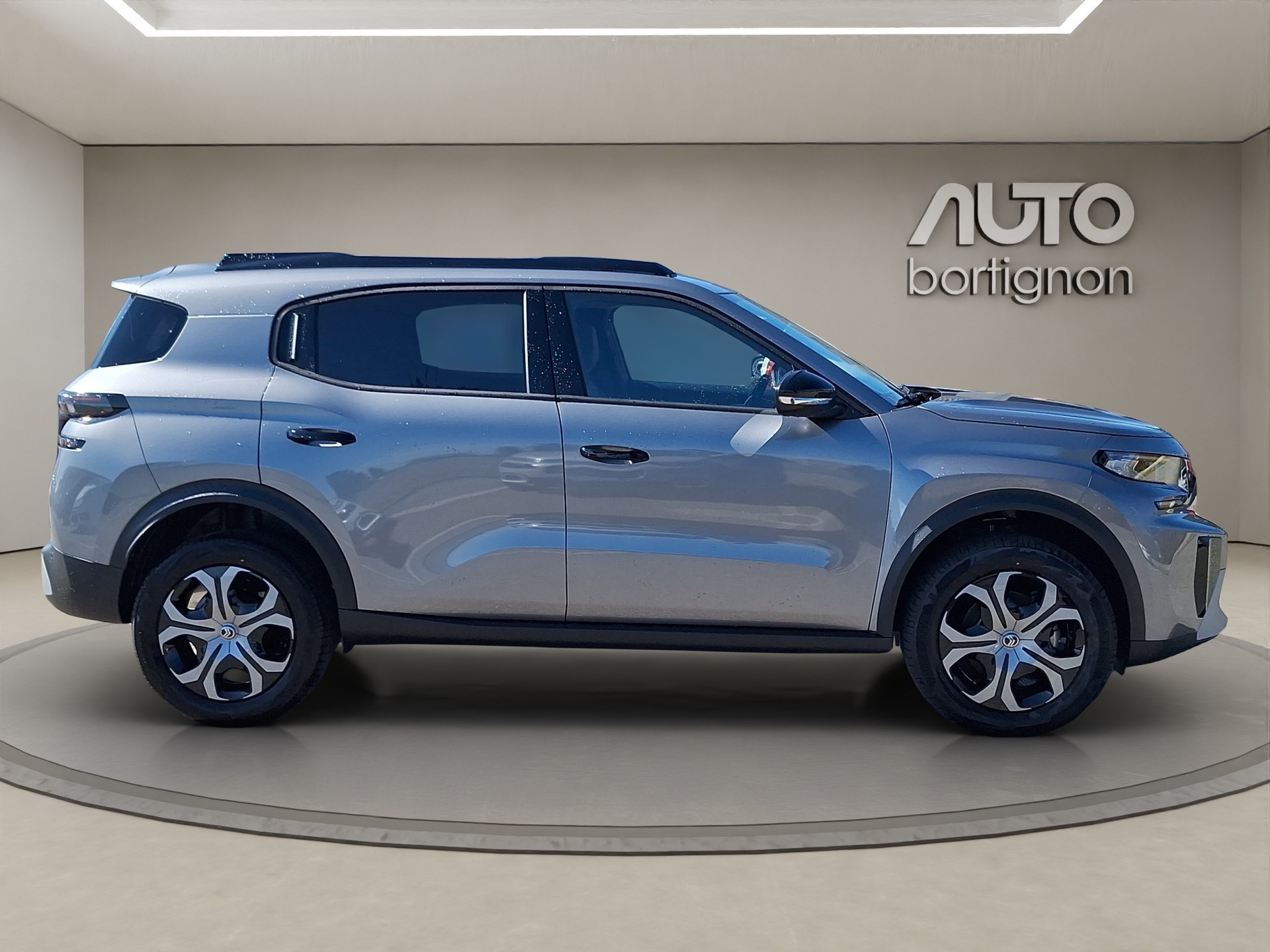 CITROEN C3 Aircross 1.2 MHEV Plus-showroom-element-3