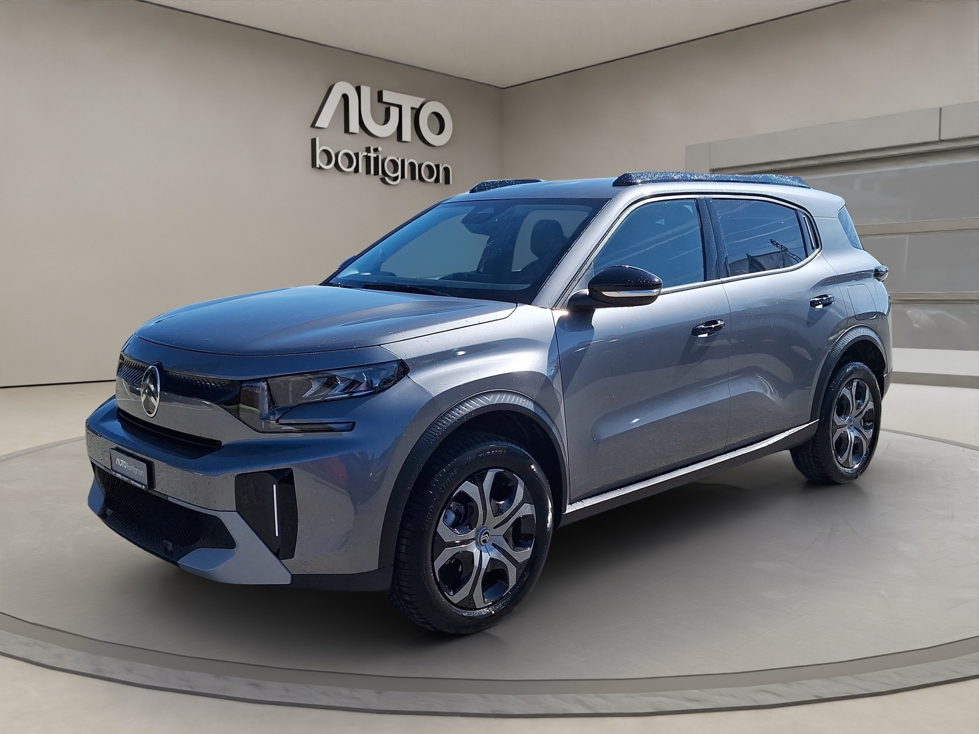 CITROEN C3 Aircross 1.2 MHEV Plus