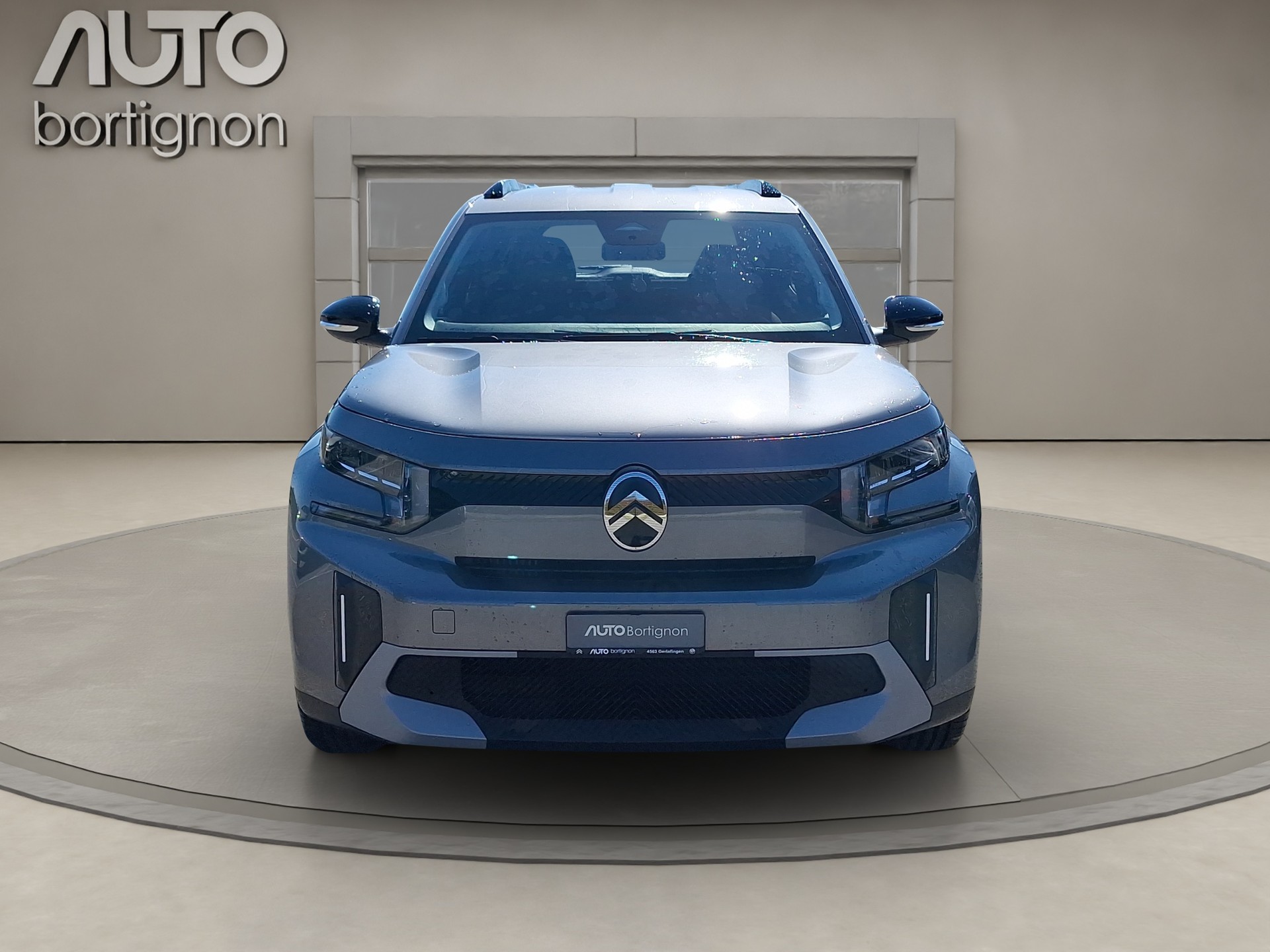 CITROEN C3 Aircross 1.2 MHEV Plus-showroom-element-1