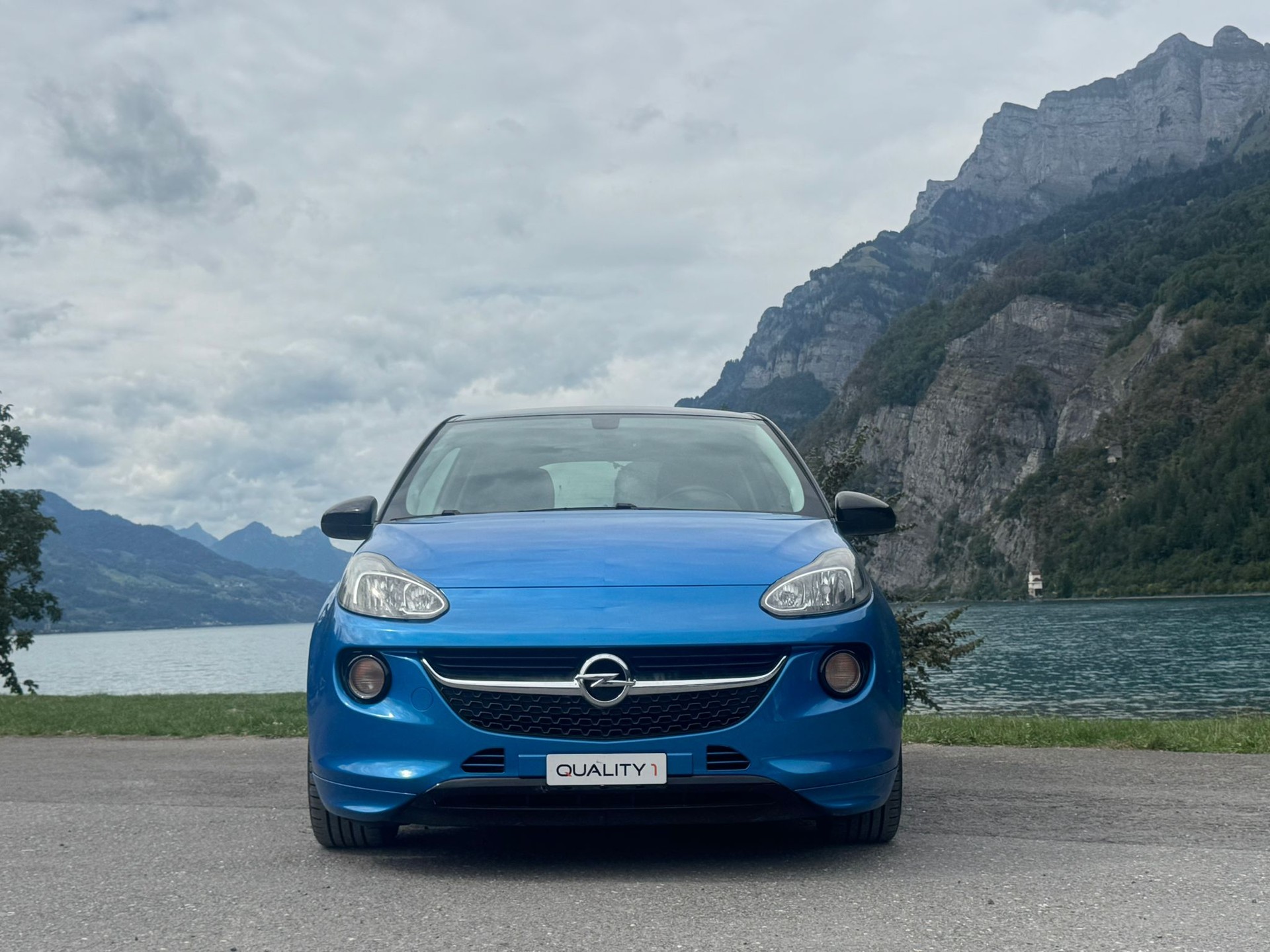 OPEL Adam 1.4 Turbo S