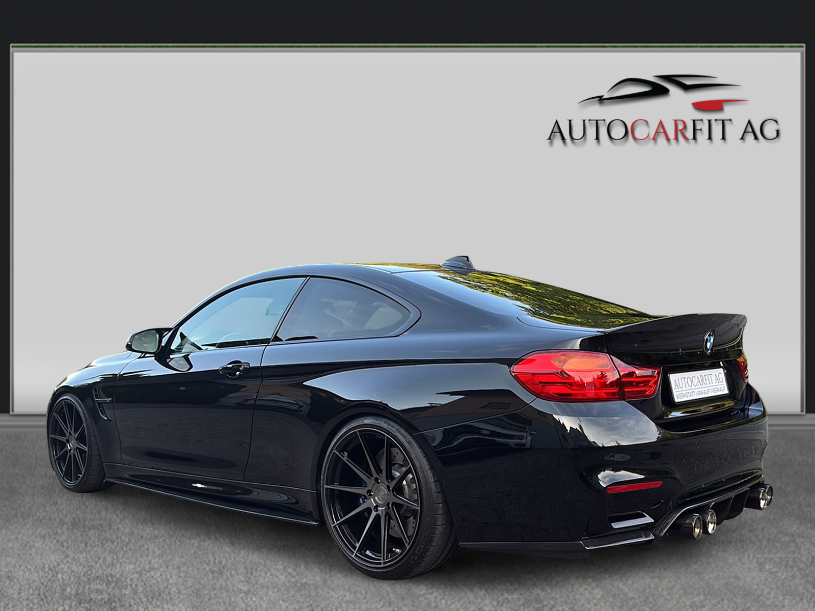 BMW M4 Coupé DKG-image-4