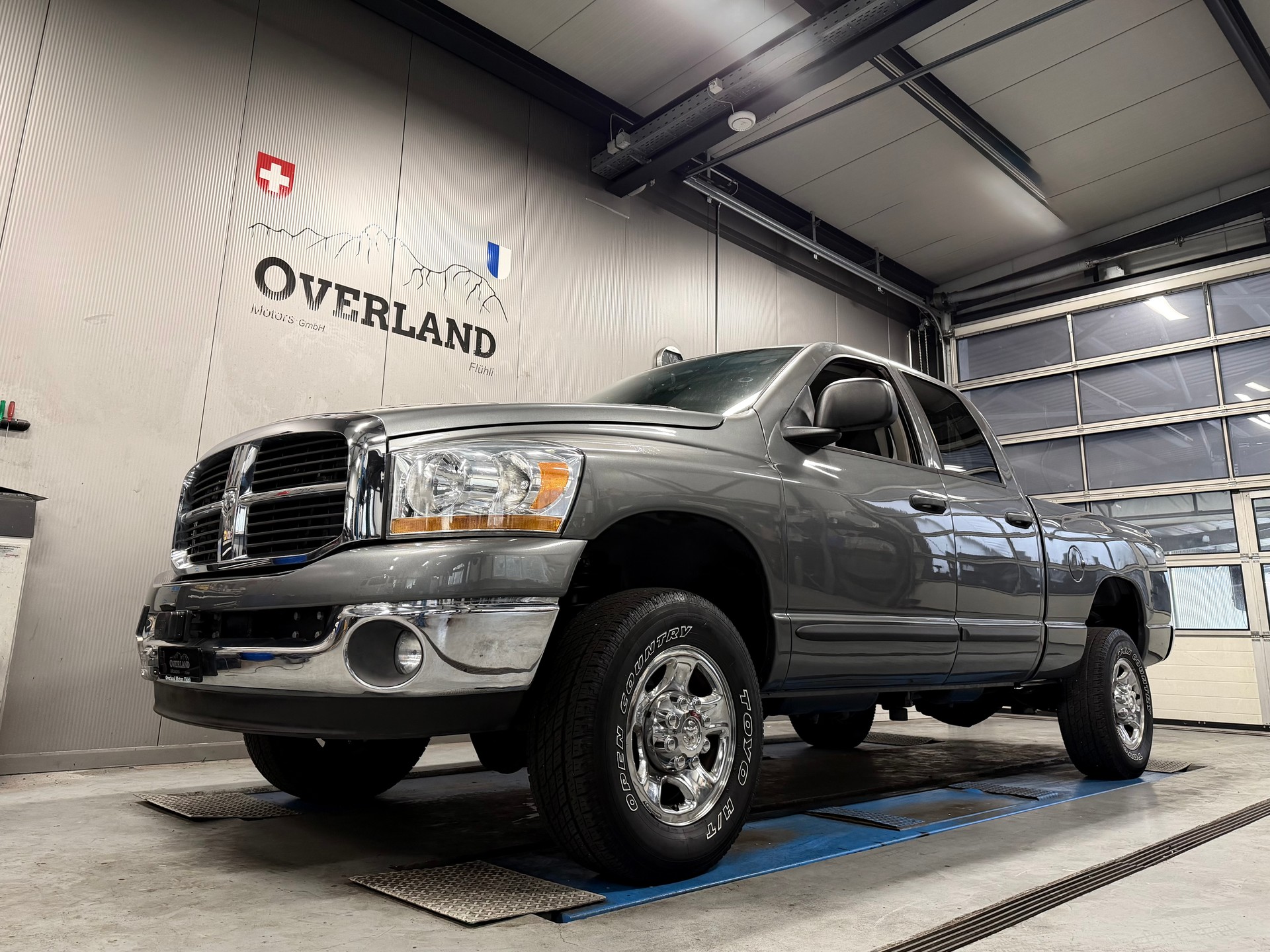 DODGE 2500 CUMMINS
