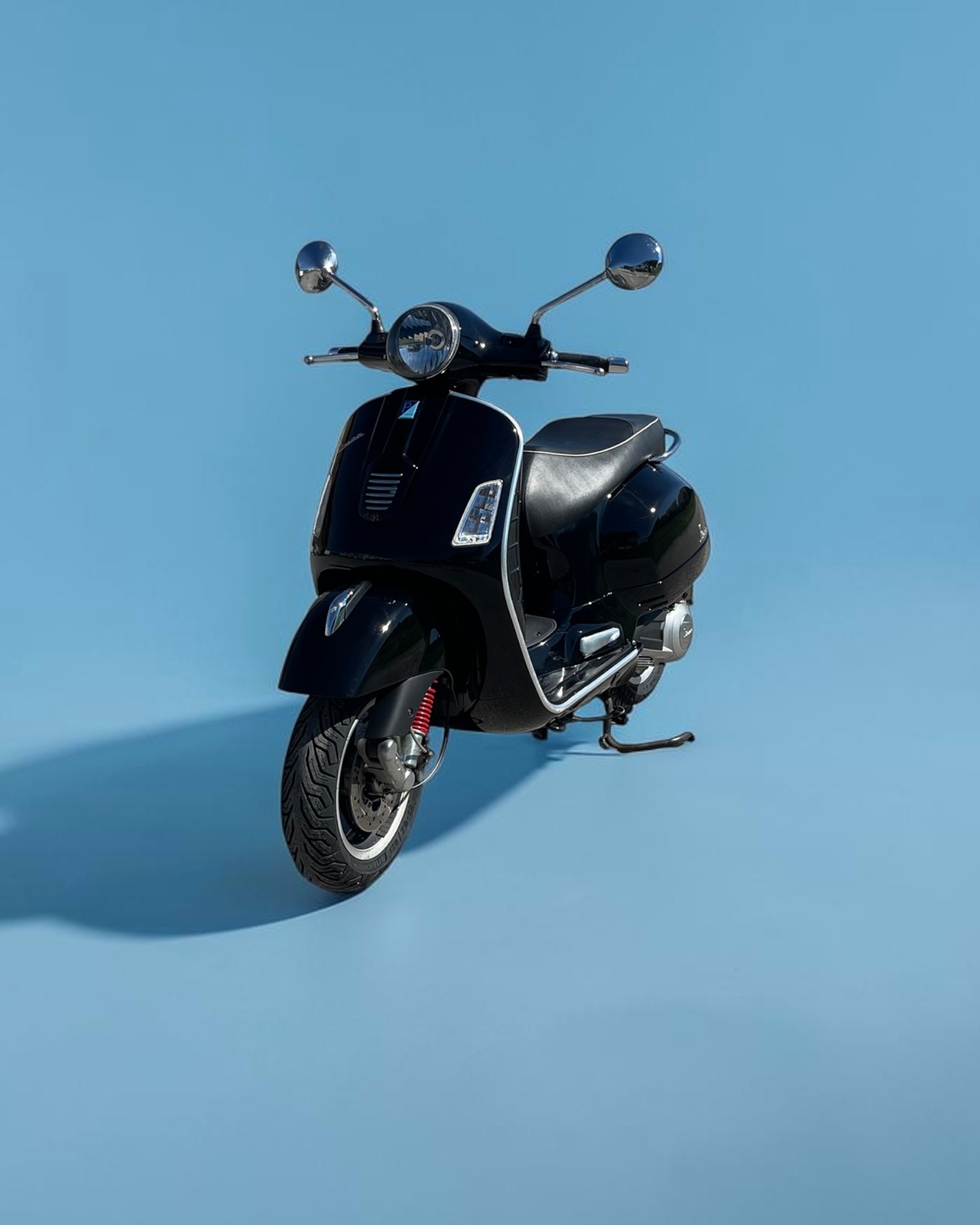 PIAGGIO Vespa GTS Super 125 i.e.-image-2