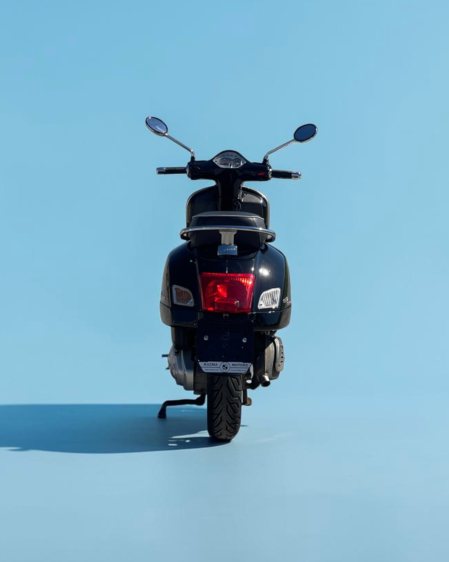 PIAGGIO Vespa GTS Super 125 i.e.-image-5