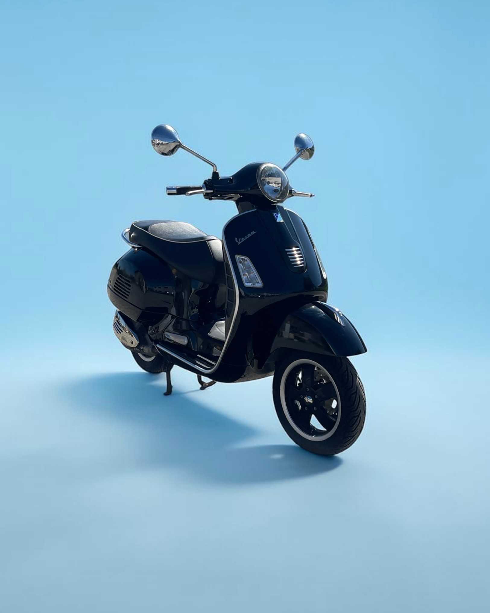 PIAGGIO Vespa GTS Super 125 i.e.-image-0