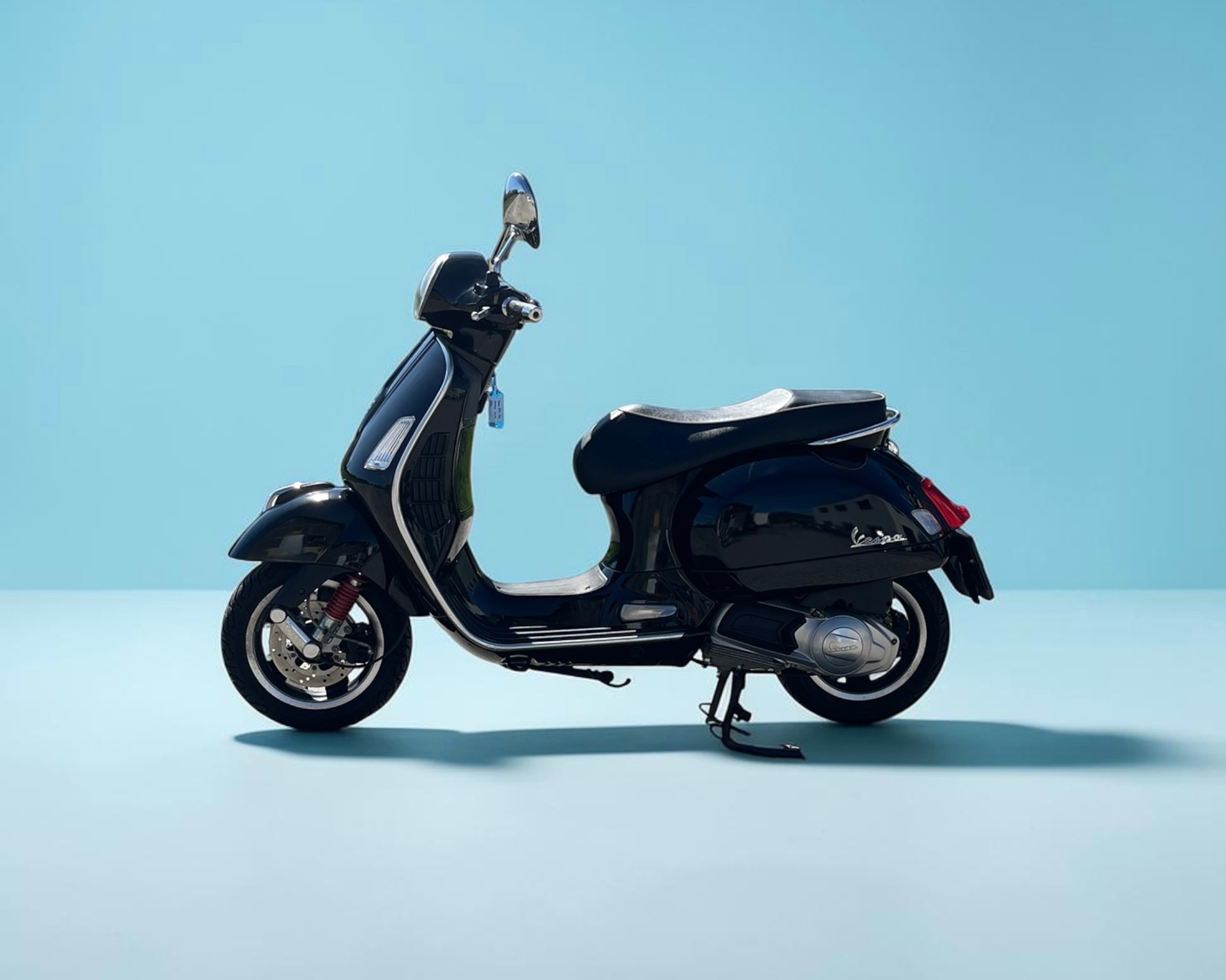 PIAGGIO Vespa GTS Super 125 i.e.-image-3
