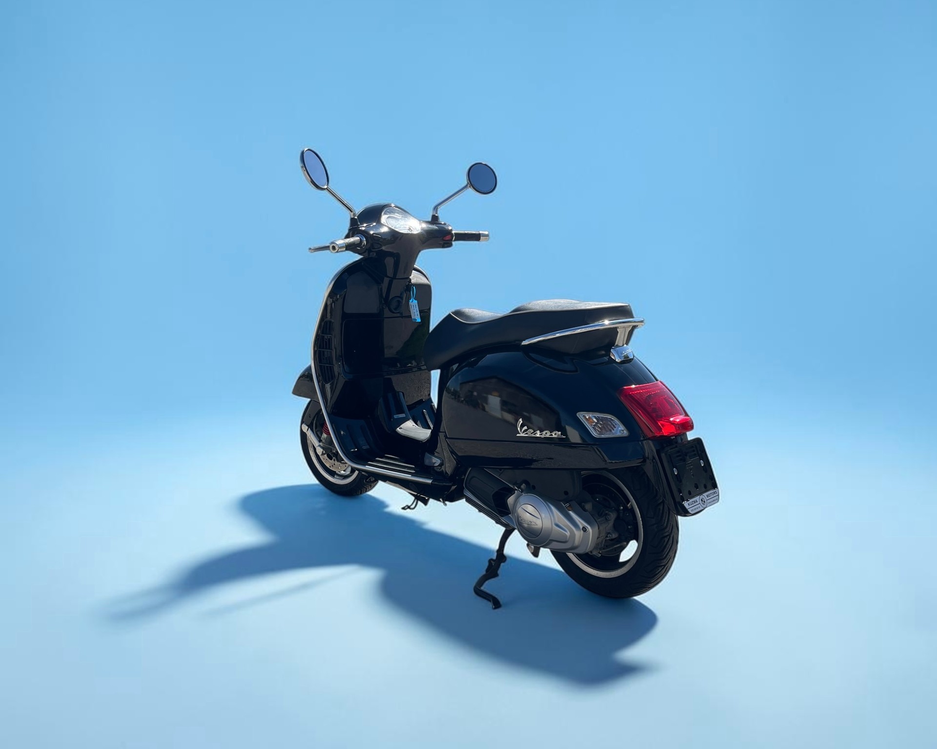 PIAGGIO Vespa GTS Super 125 i.e.-image-6