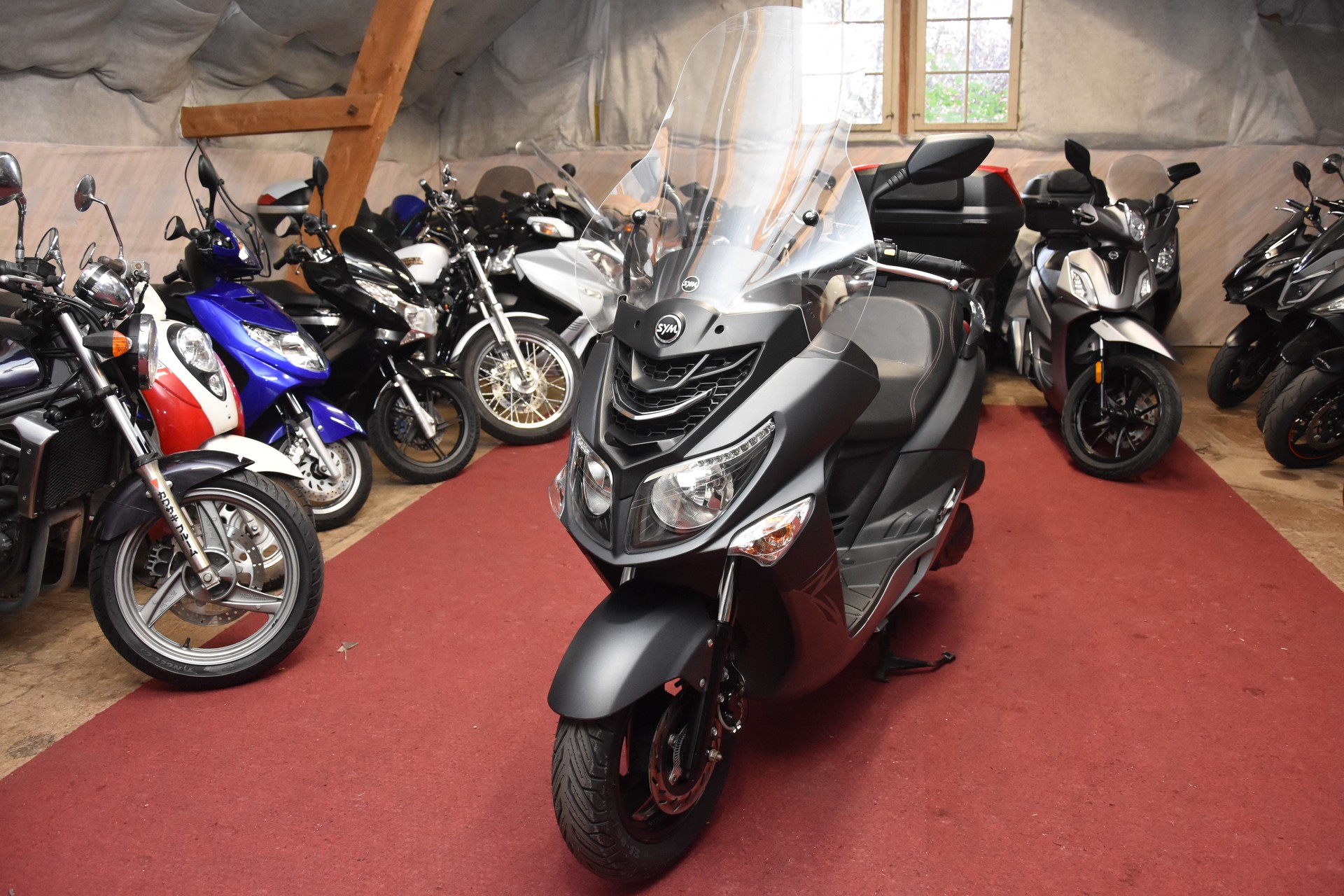 SYM Symphony ST 125 i LC-image-0