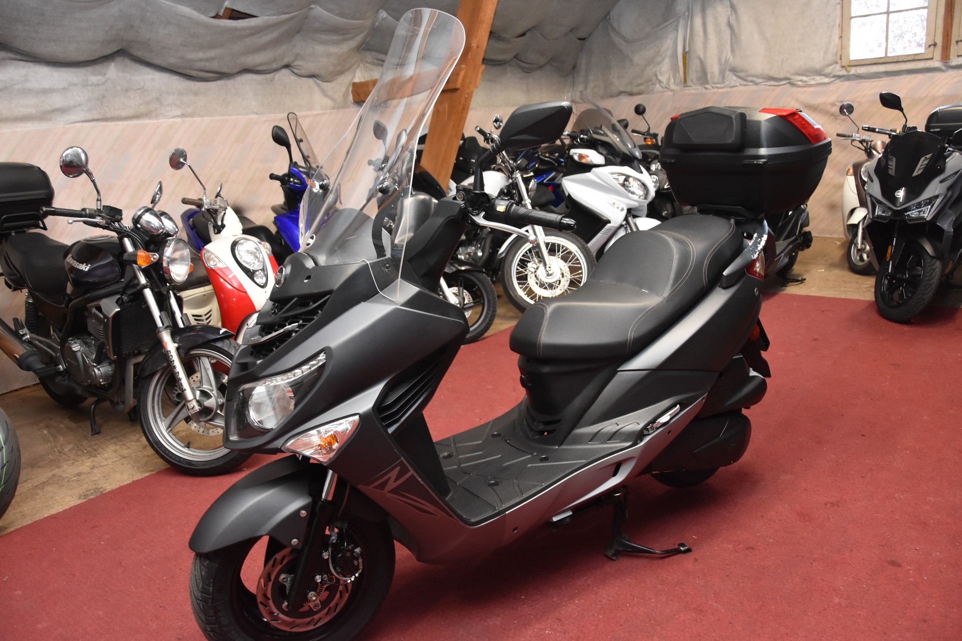 SYM Symphony ST 125 i LC-image-1