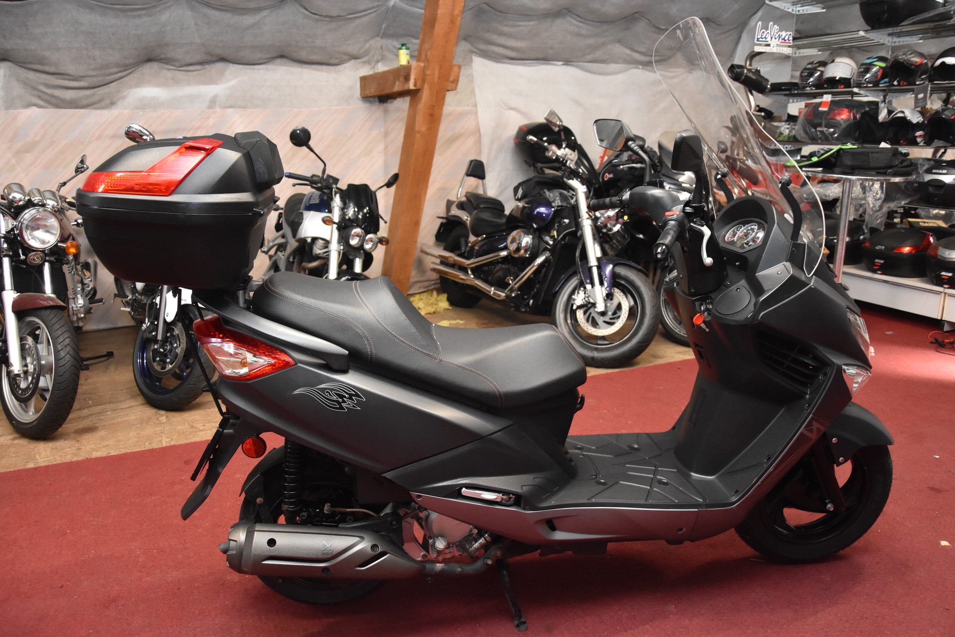 SYM Symphony ST 125 i LC-image-5