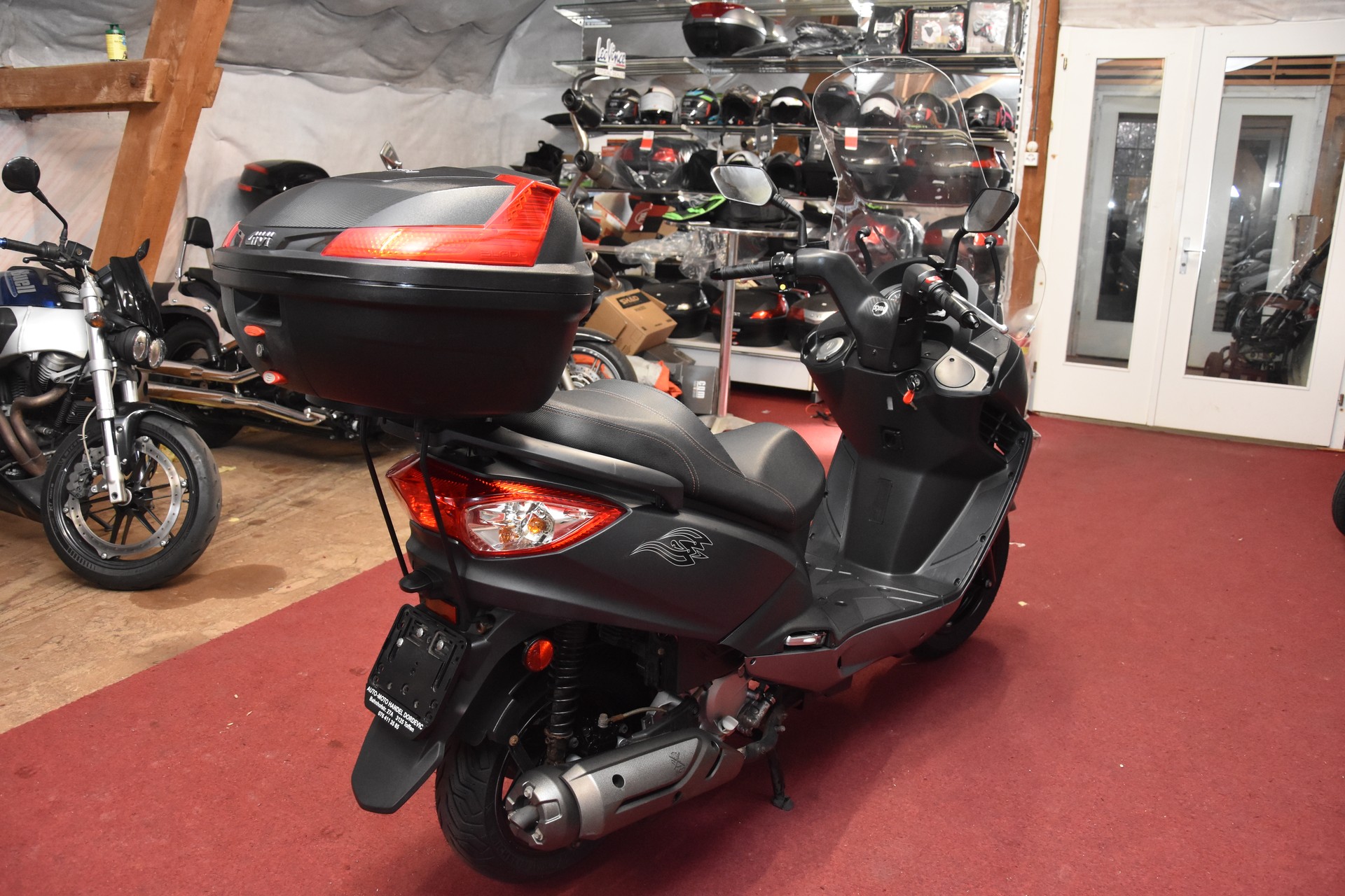 SYM Symphony ST 125 i LC-image-4
