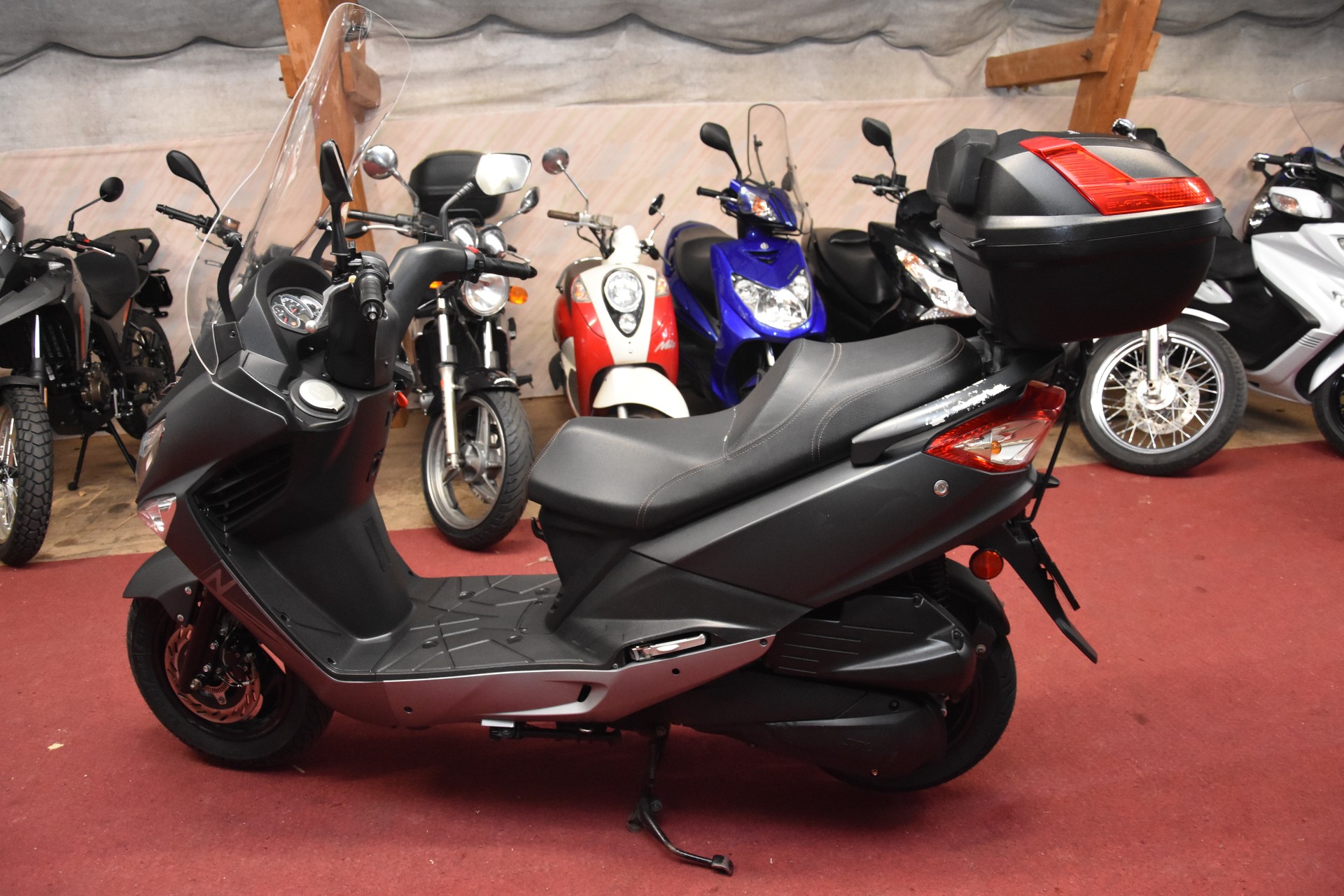 SYM Symphony ST 125 i LC-image-2