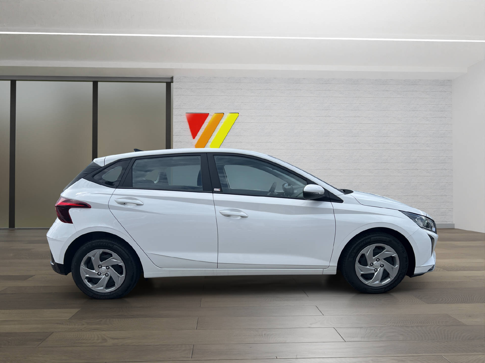 HYUNDAI i20 1.0 T-GDi Origo