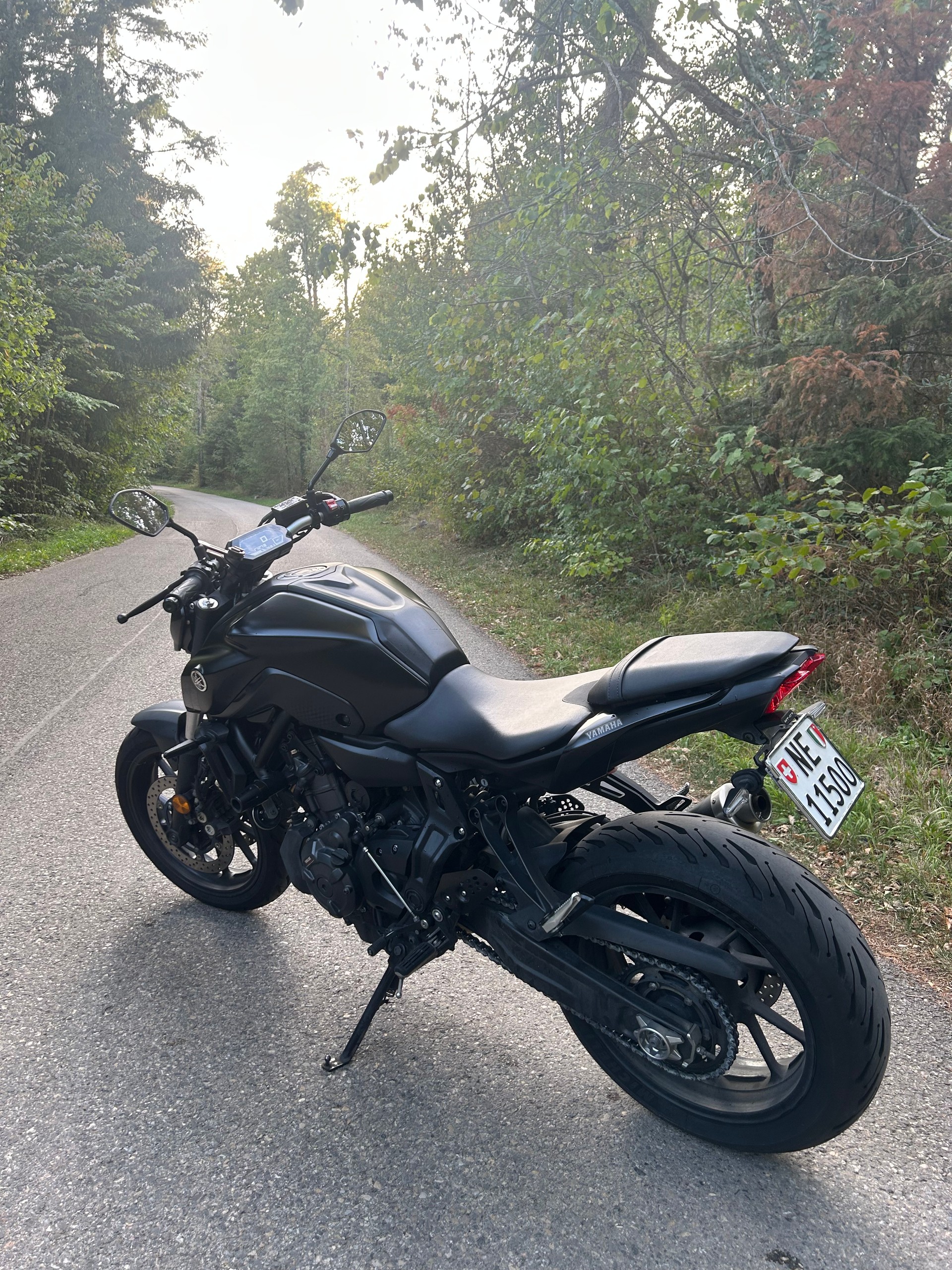 YAMAHA MT-07 (35KW)-image-2