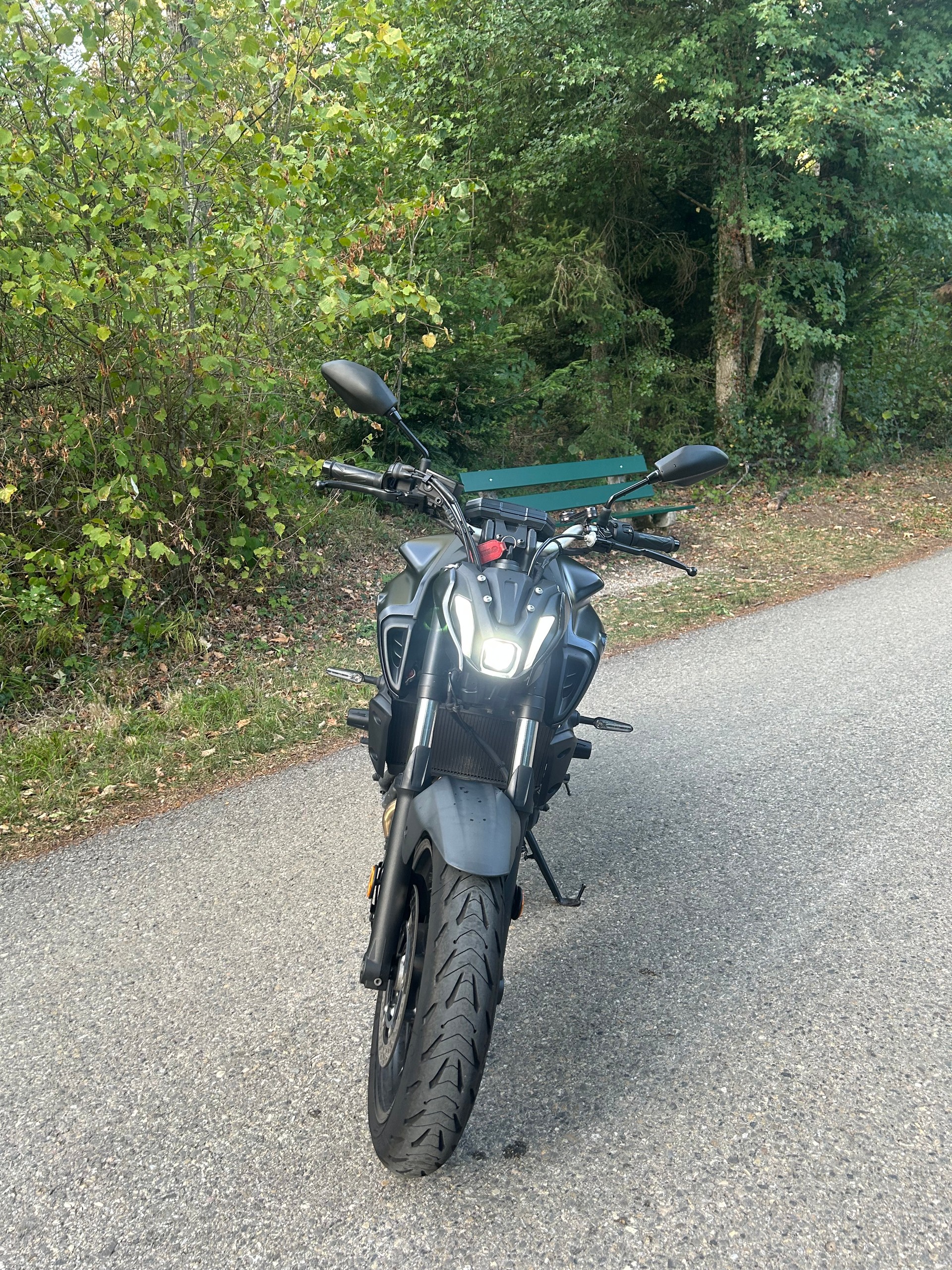 YAMAHA MT-07 (35KW)-image-1