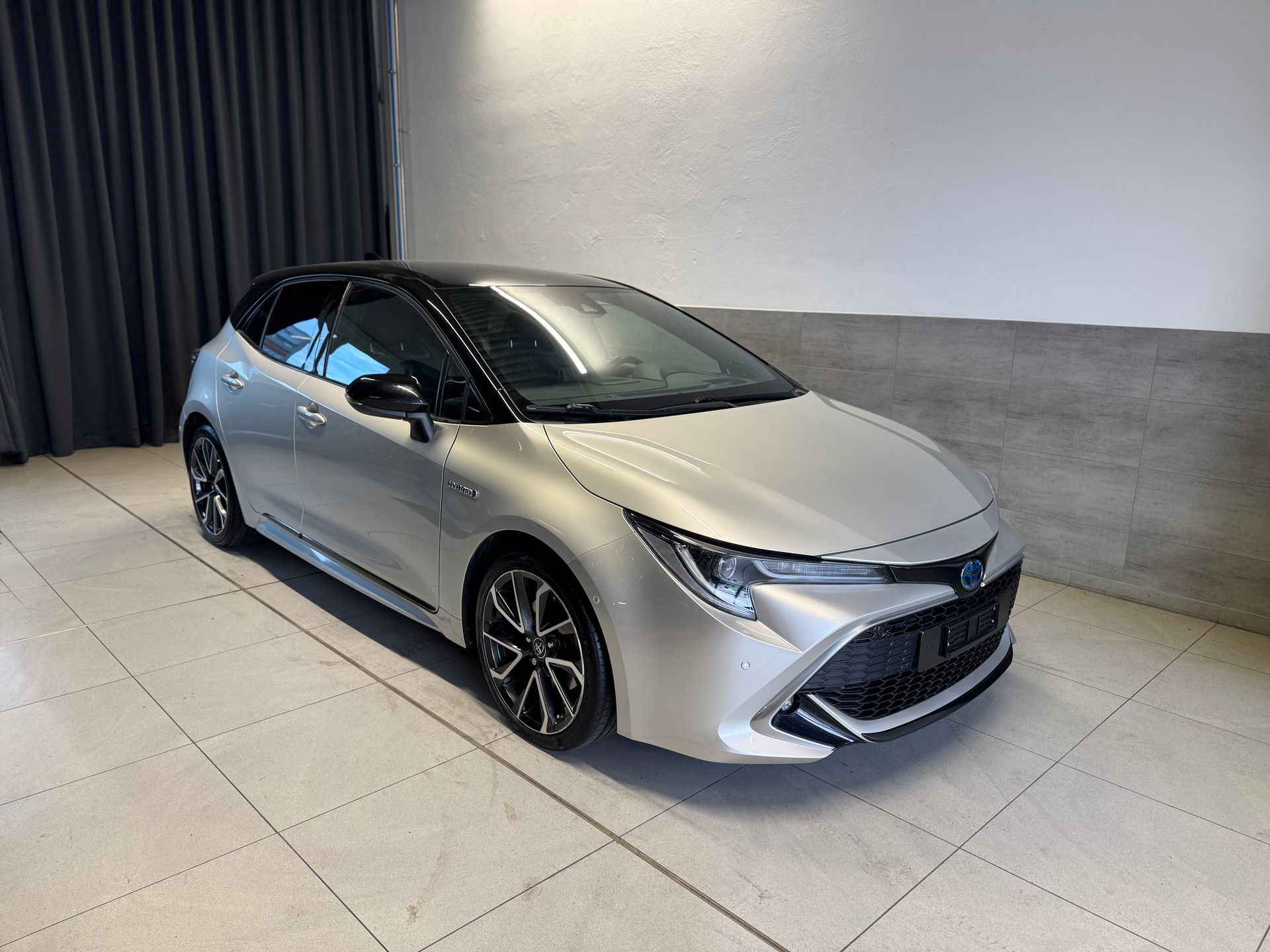 TOYOTA Corolla 2.0 HSD GR-S e-CVT(M)(60)