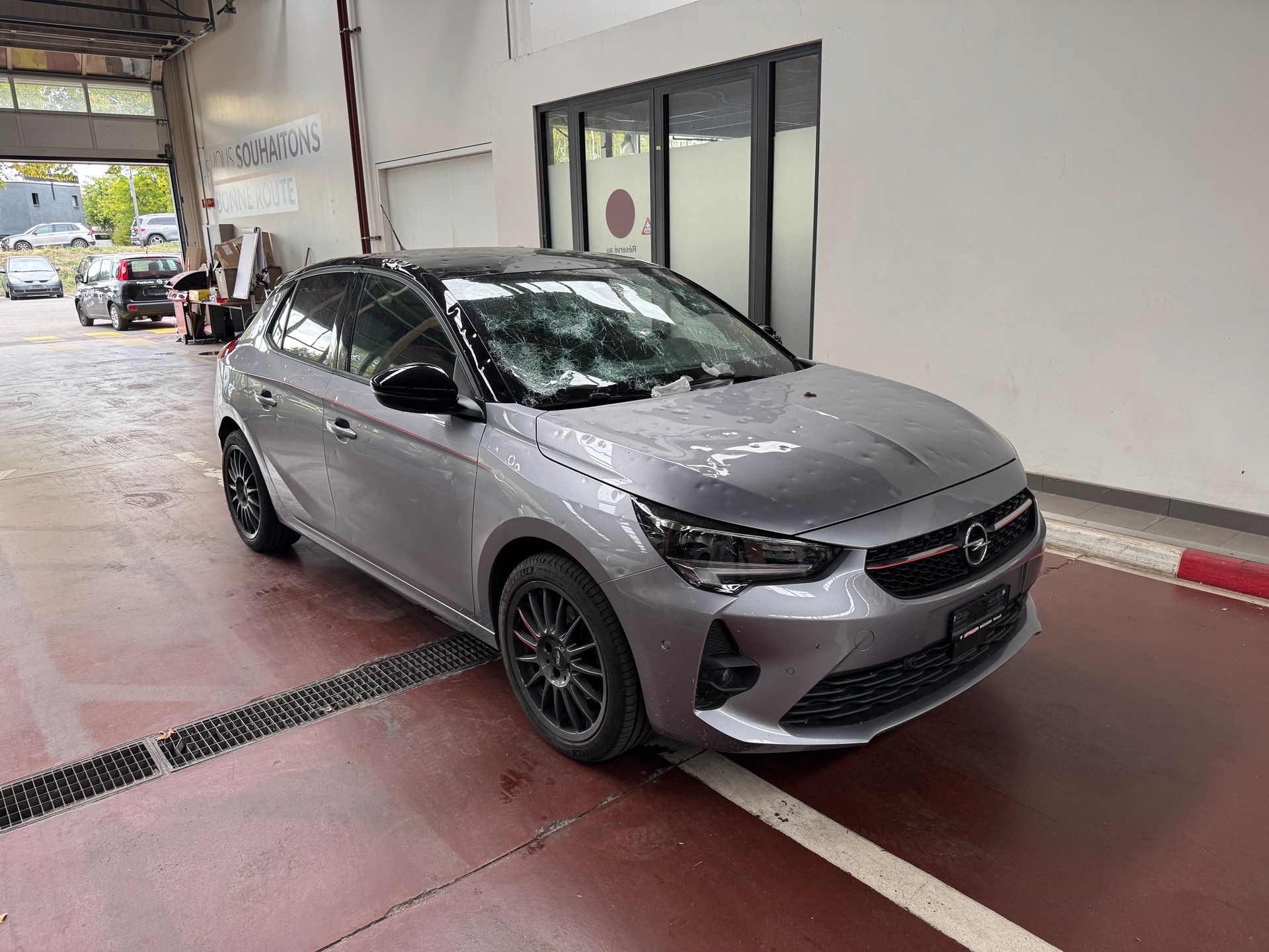 OPEL Corsa 1.2 TP GS-Line-showroom-element-1