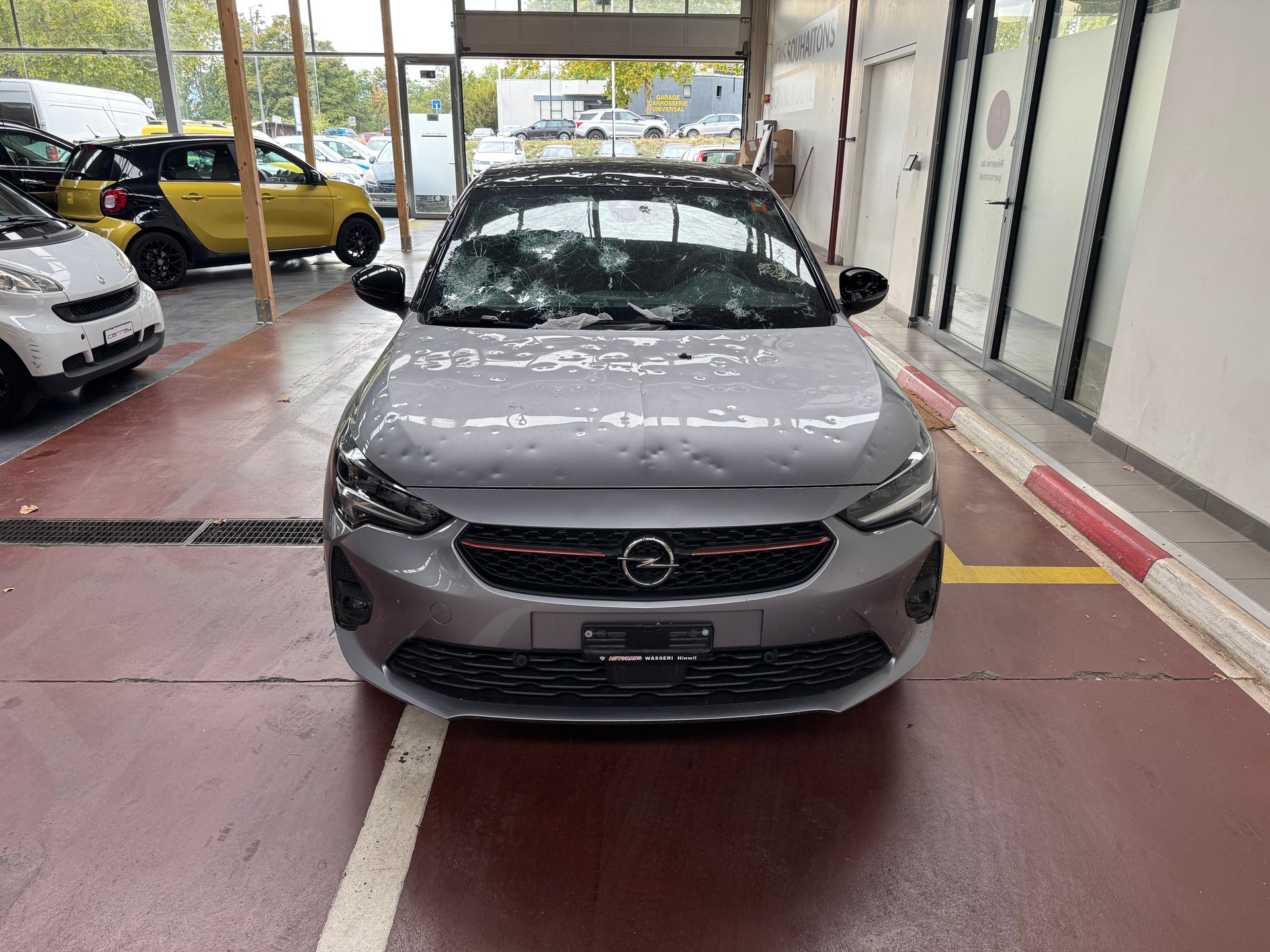 OPEL Corsa 1.2 TP GS-Line-showroom-element-2