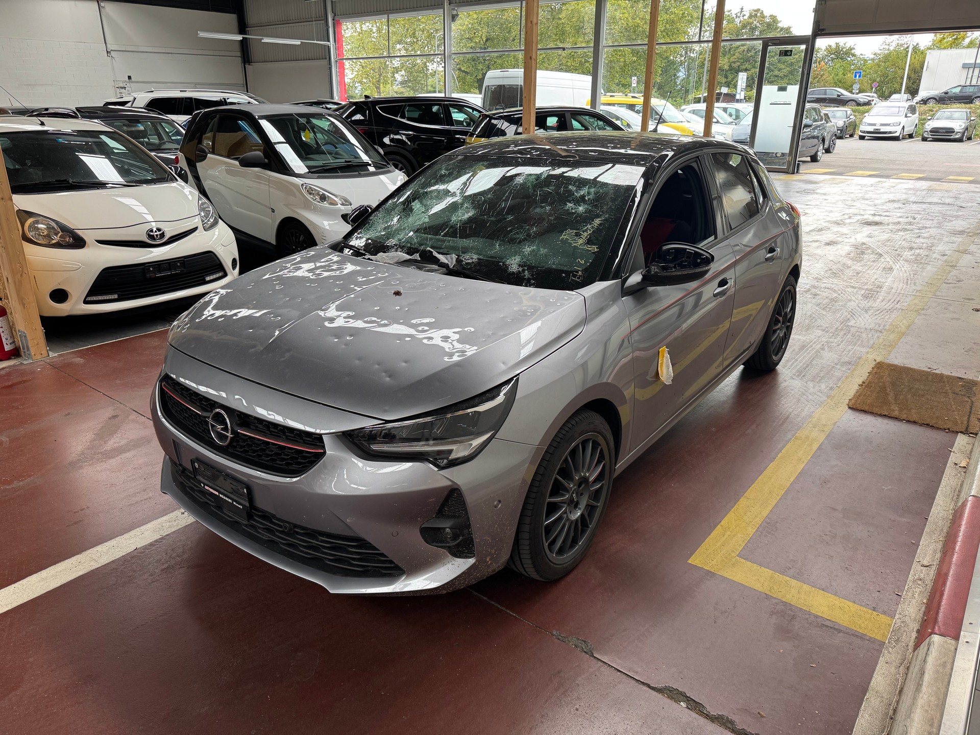 OPEL Corsa 1.2 TP GS-Line
