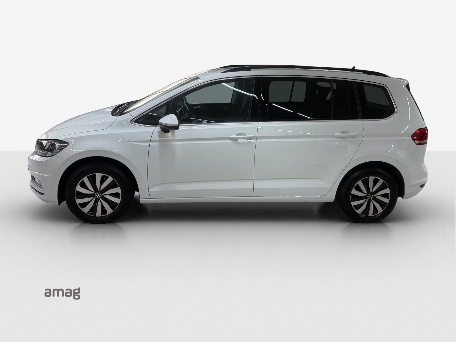 VW Touran 1.5 TSI EVO Comfortline-image-1