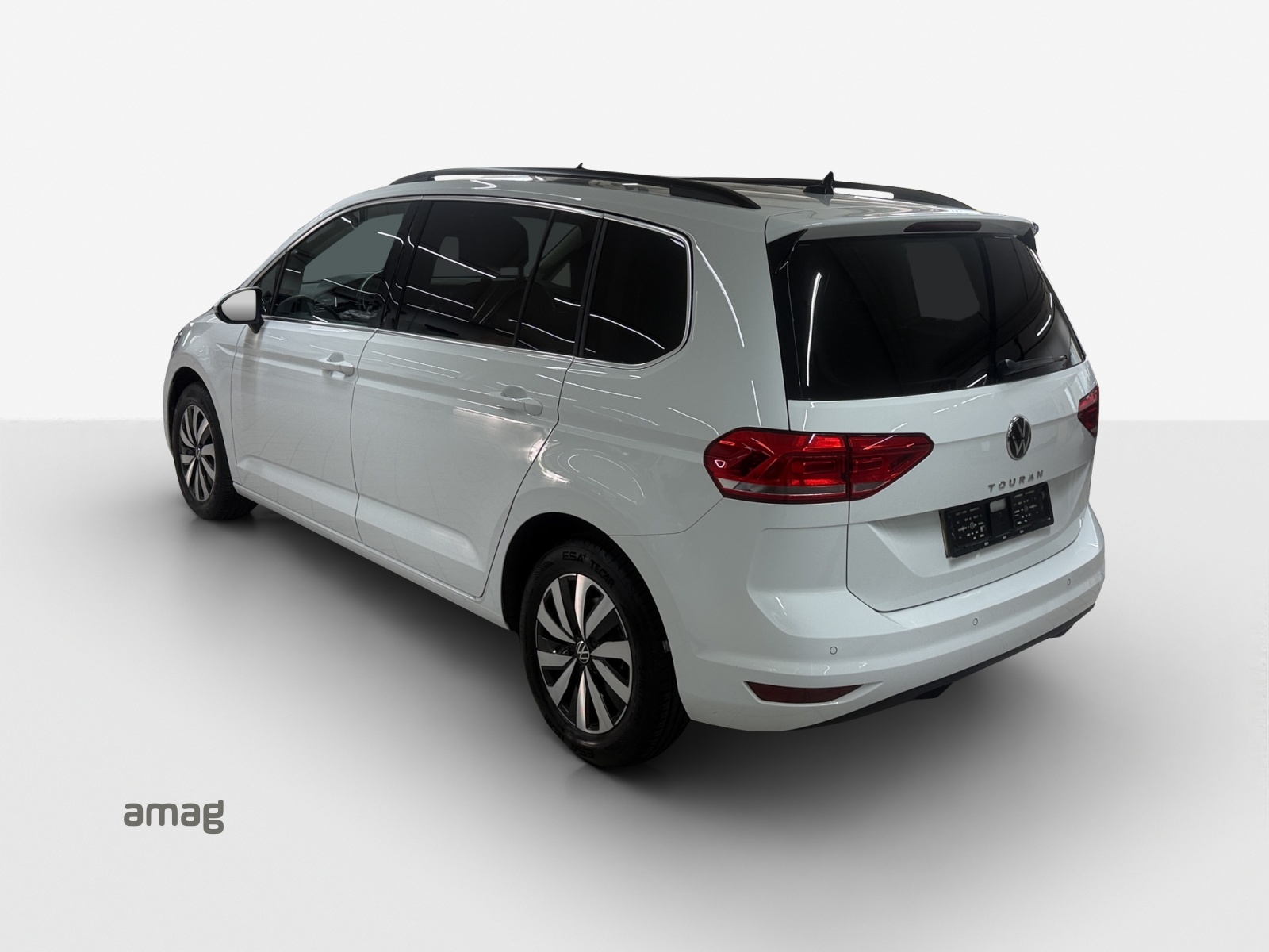 VW Touran 1.5 TSI EVO Comfortline-image-2