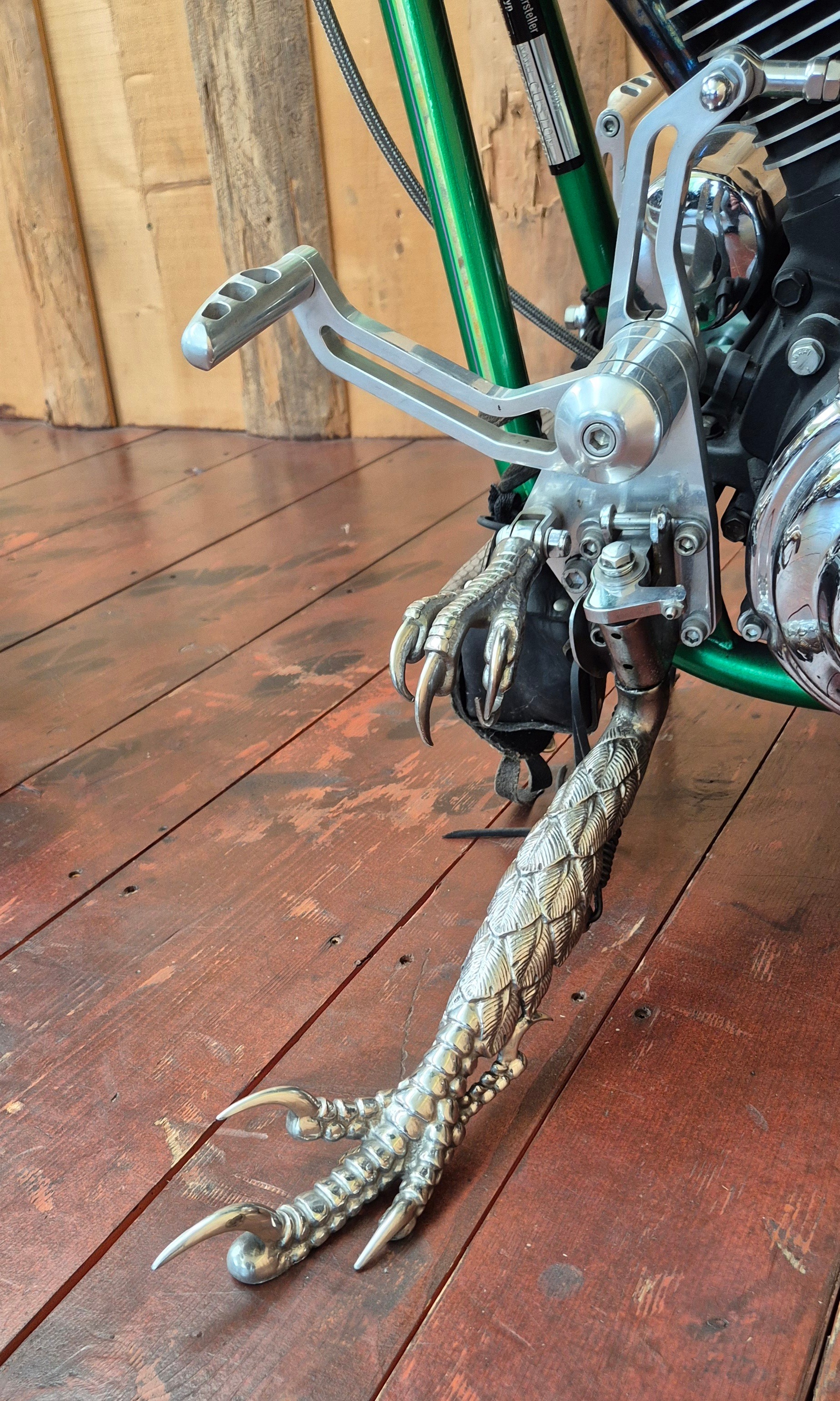 HARLEY-DAVIDSON MWH Custom Bike-image-14