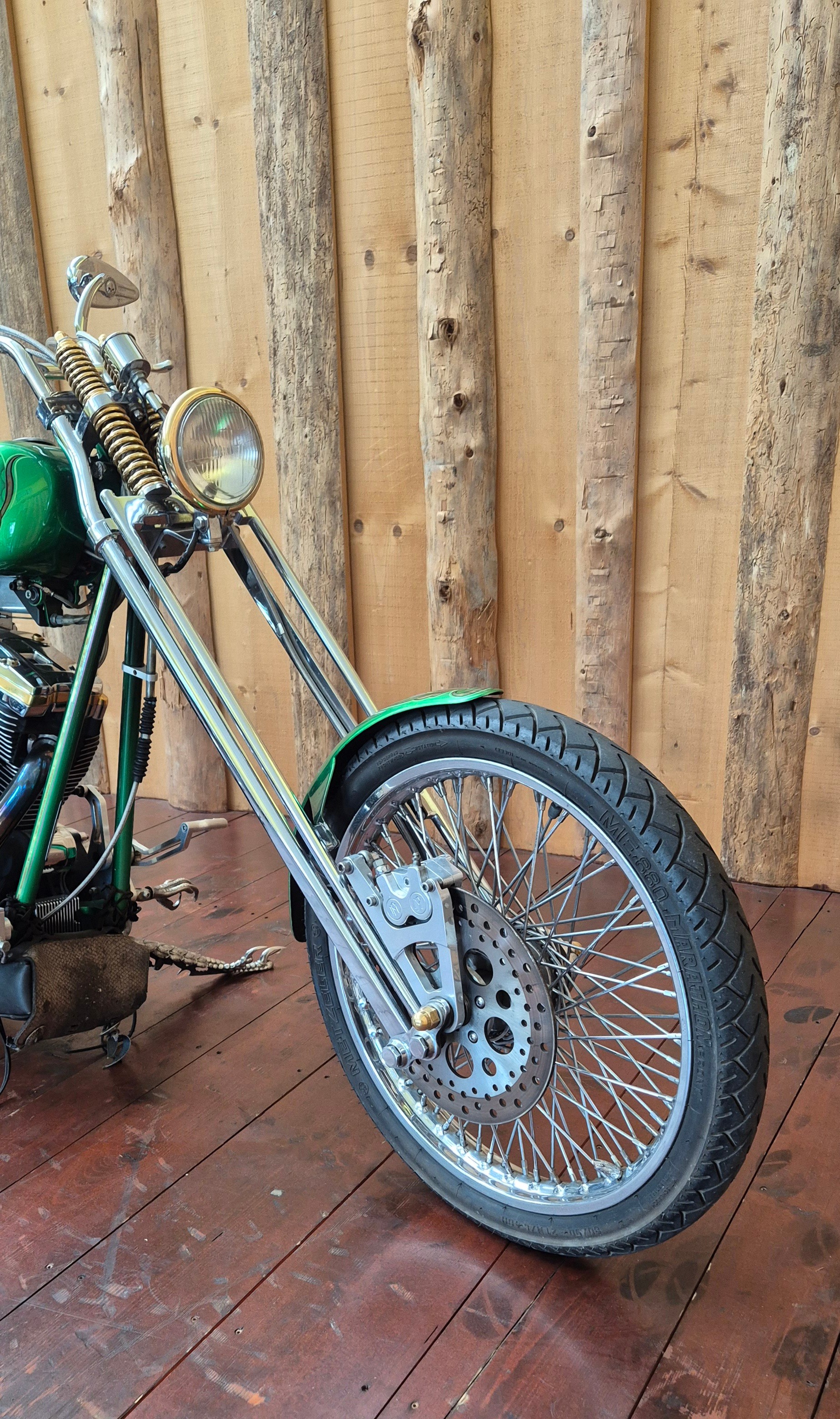HARLEY-DAVIDSON MWH Custom Bike-image-2