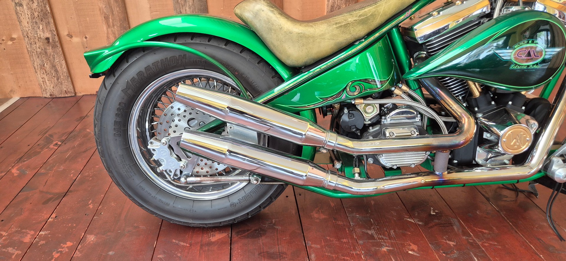 HARLEY-DAVIDSON MWH Custom Bike-image-5