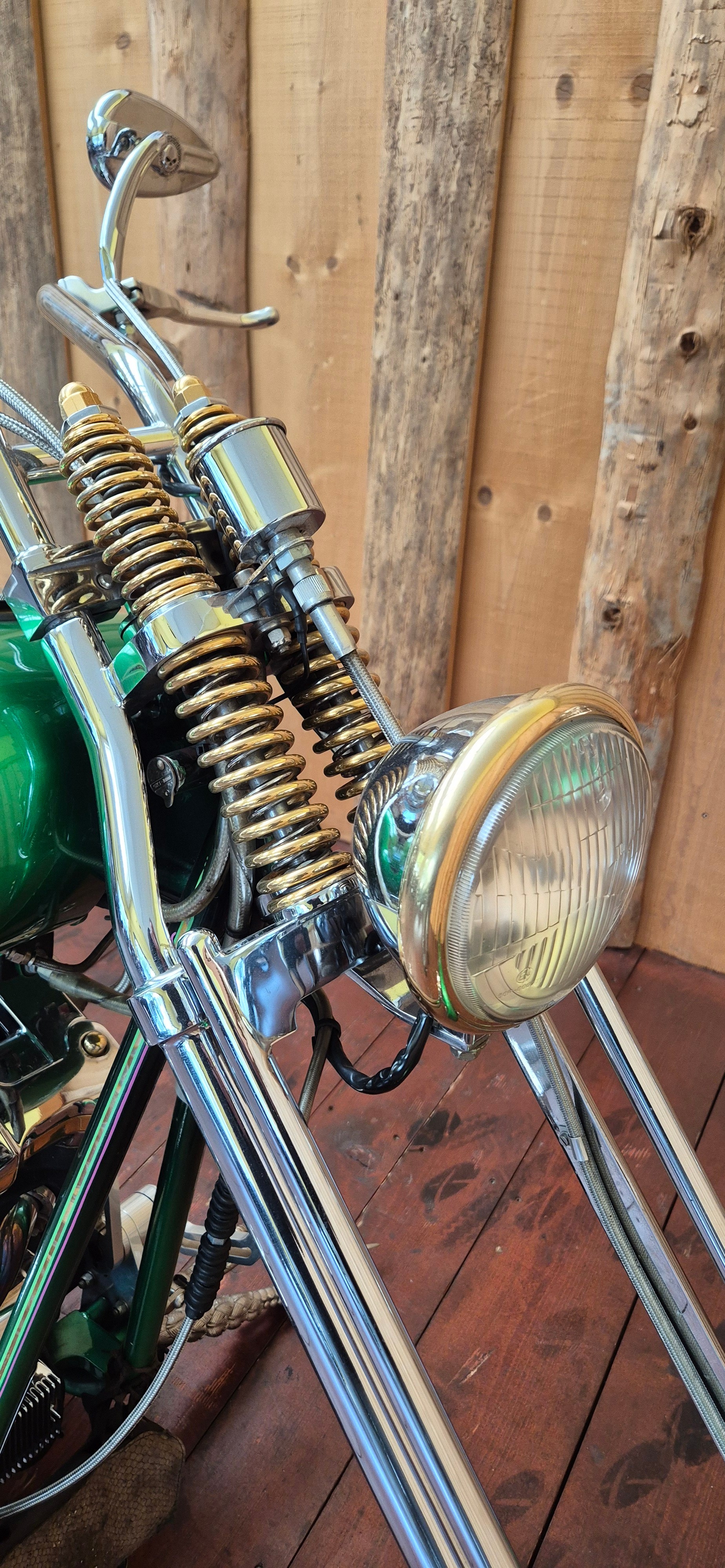 HARLEY-DAVIDSON MWH Custom Bike-image-3