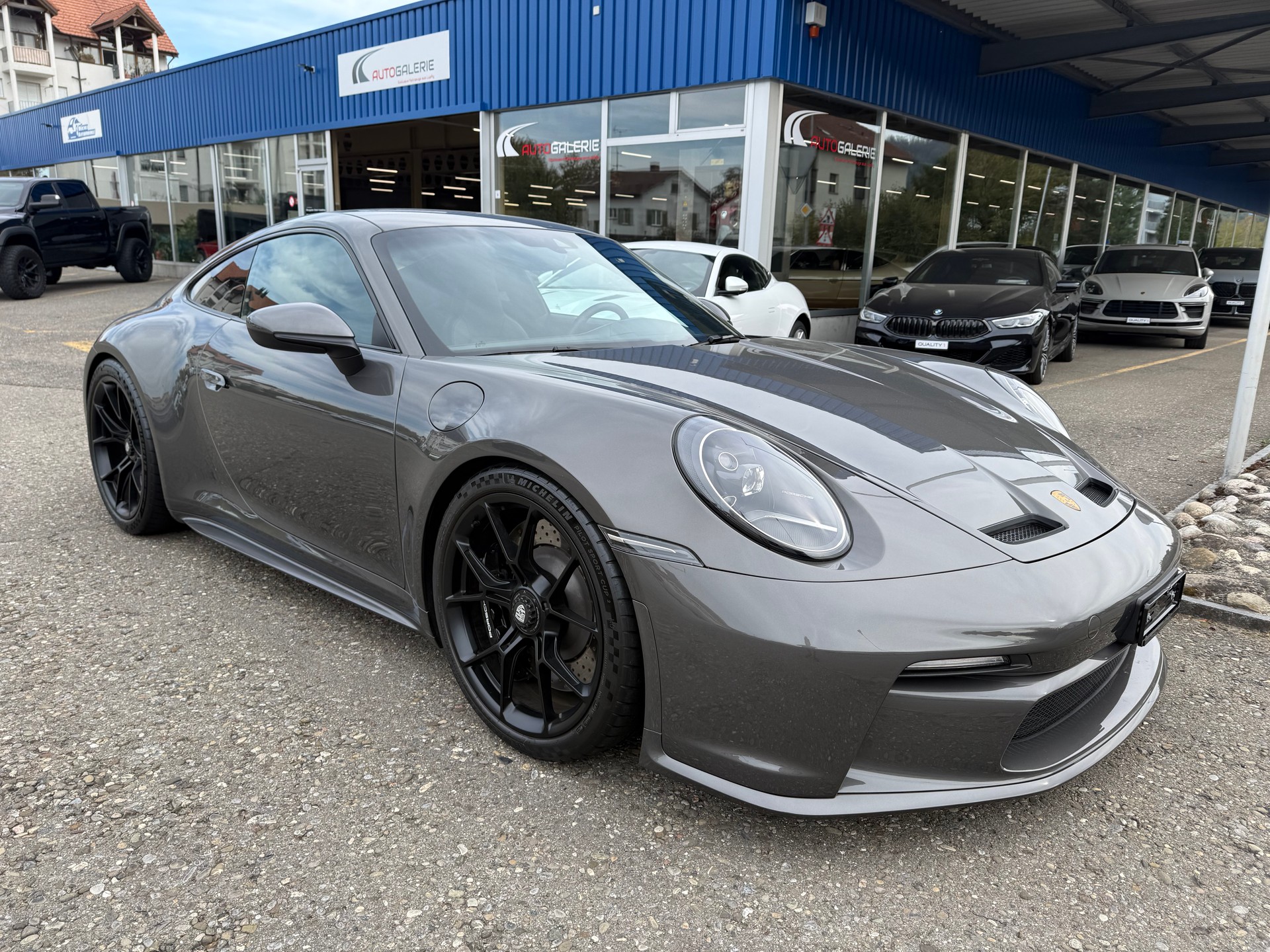 PORSCHE 911 GT3 Touring PDK