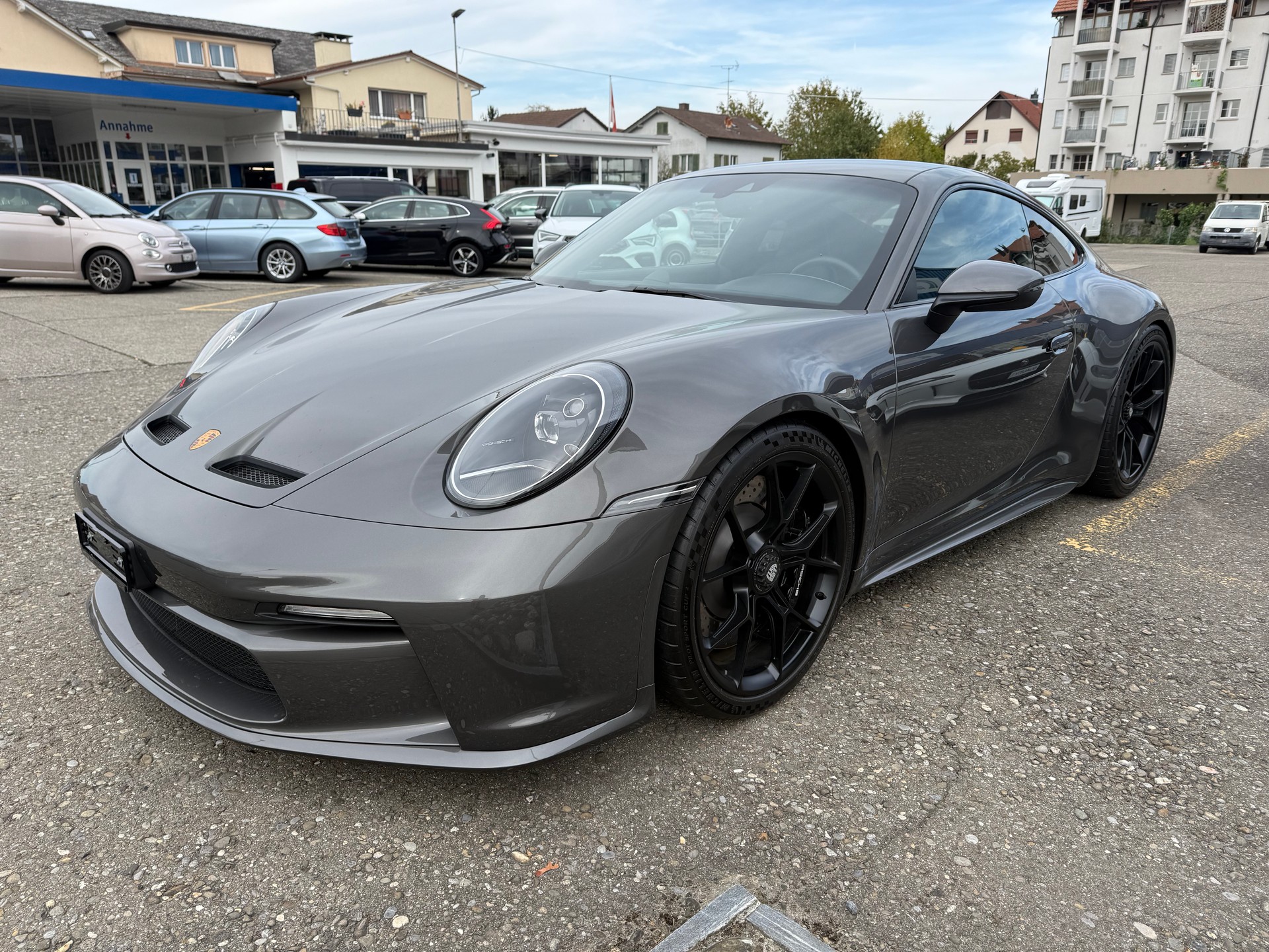 PORSCHE 911 GT3 Touring PDK-showroom-element-2