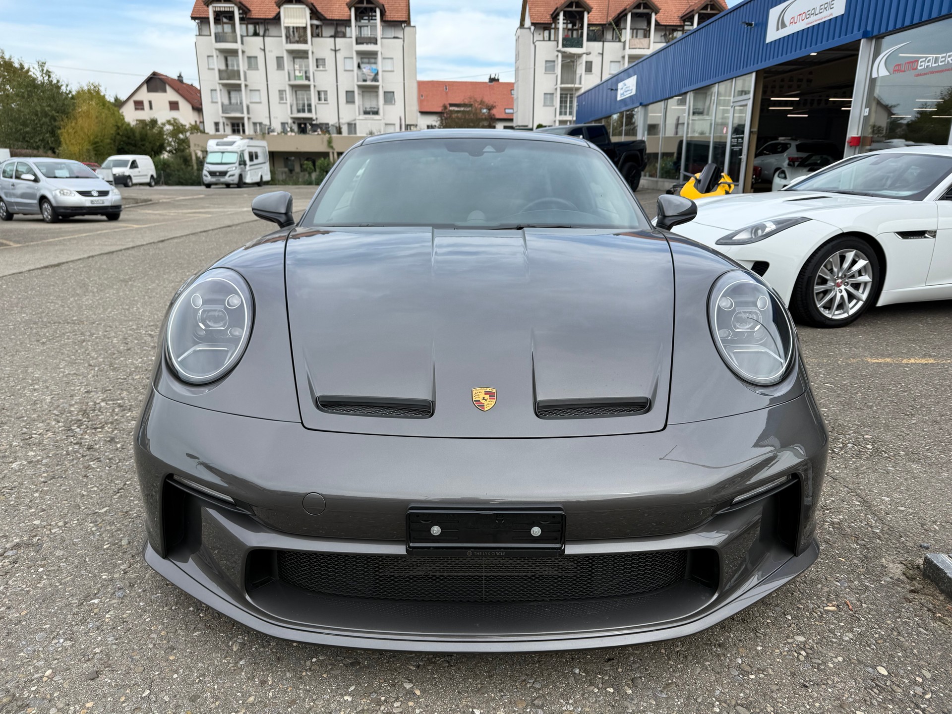 PORSCHE 911 GT3 Touring PDK-showroom-element-1