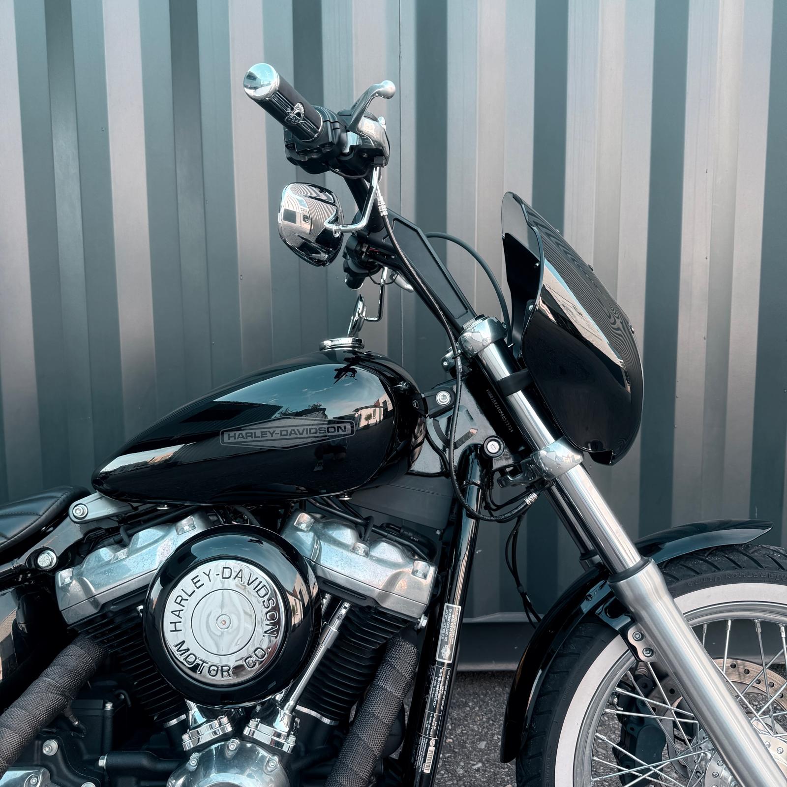 HARLEY-DAVIDSON FXST Softail Standard 107-image-10