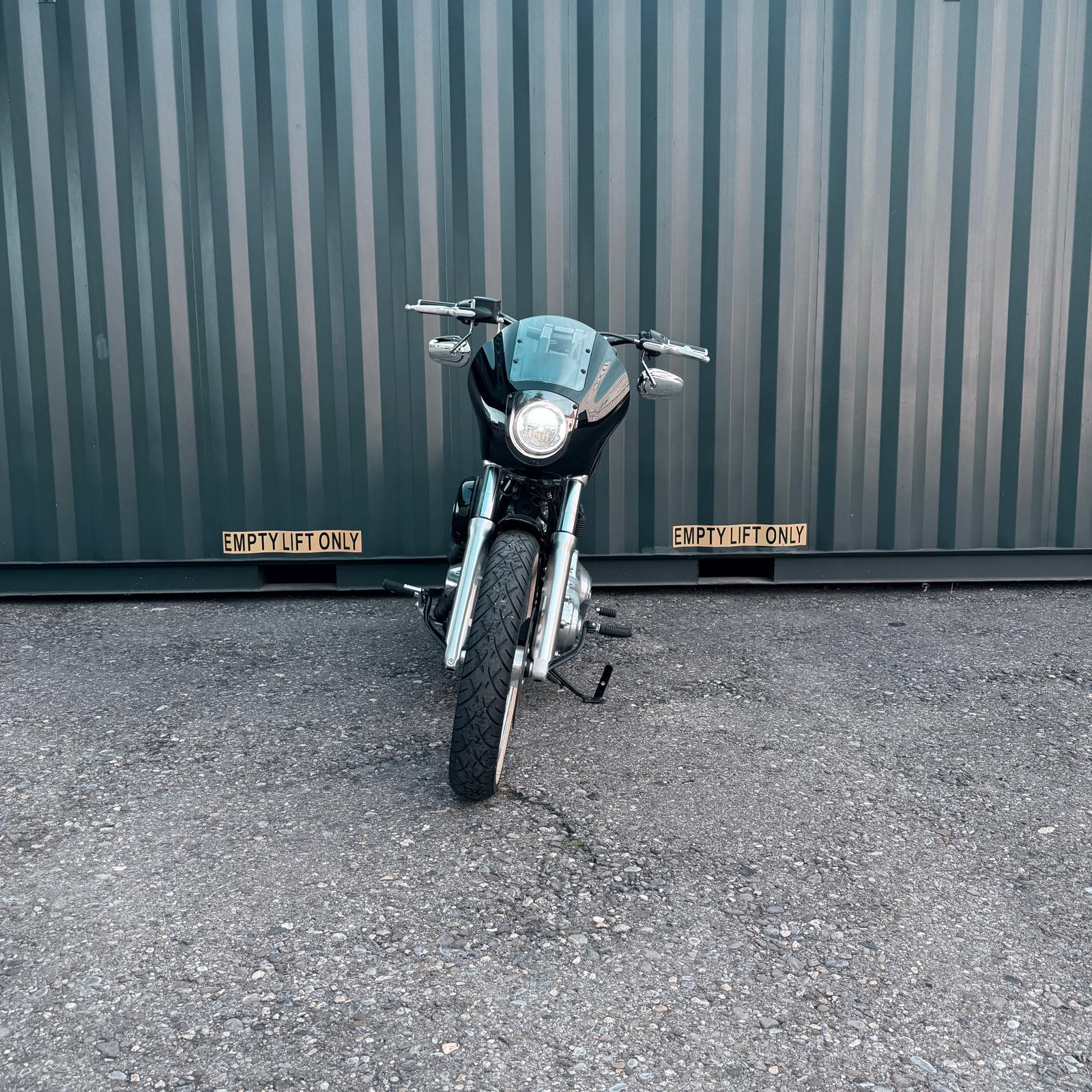 HARLEY-DAVIDSON FXST Softail Standard 107-image-11