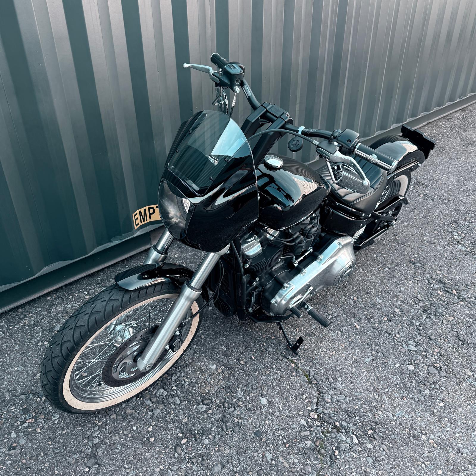 HARLEY-DAVIDSON FXST Softail Standard 107-image-7