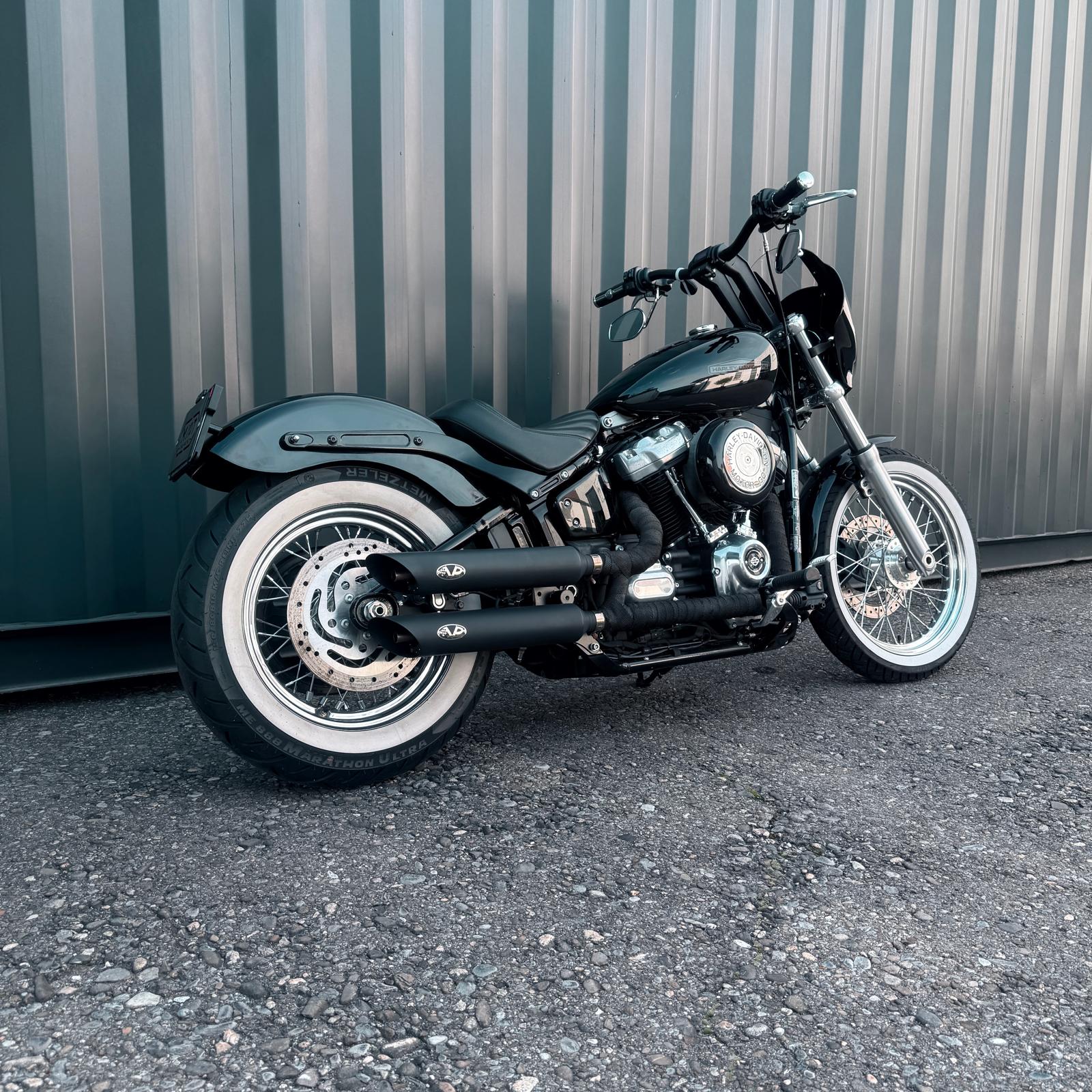HARLEY-DAVIDSON FXST Softail Standard 107-image-6