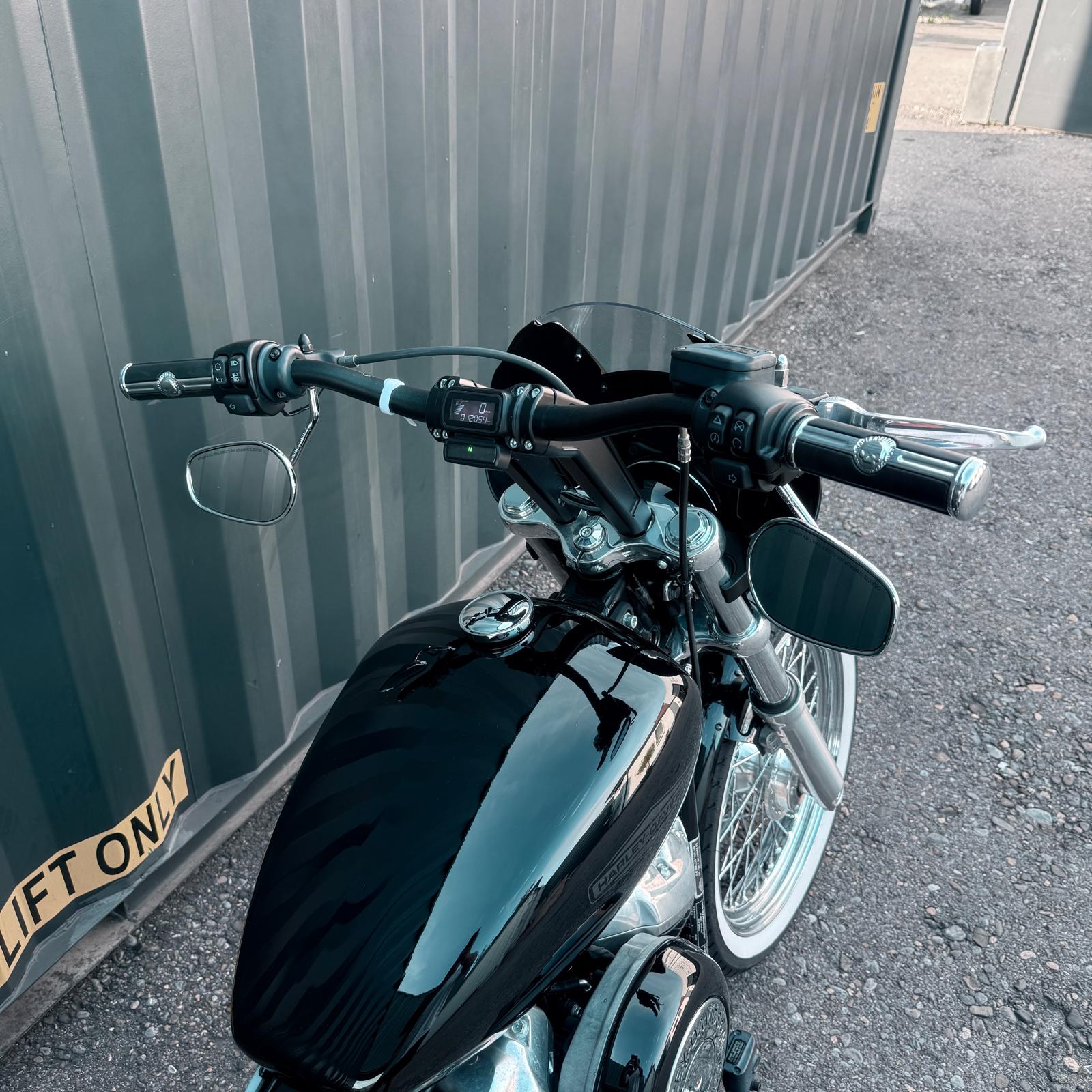 HARLEY-DAVIDSON FXST Softail Standard 107-image-12