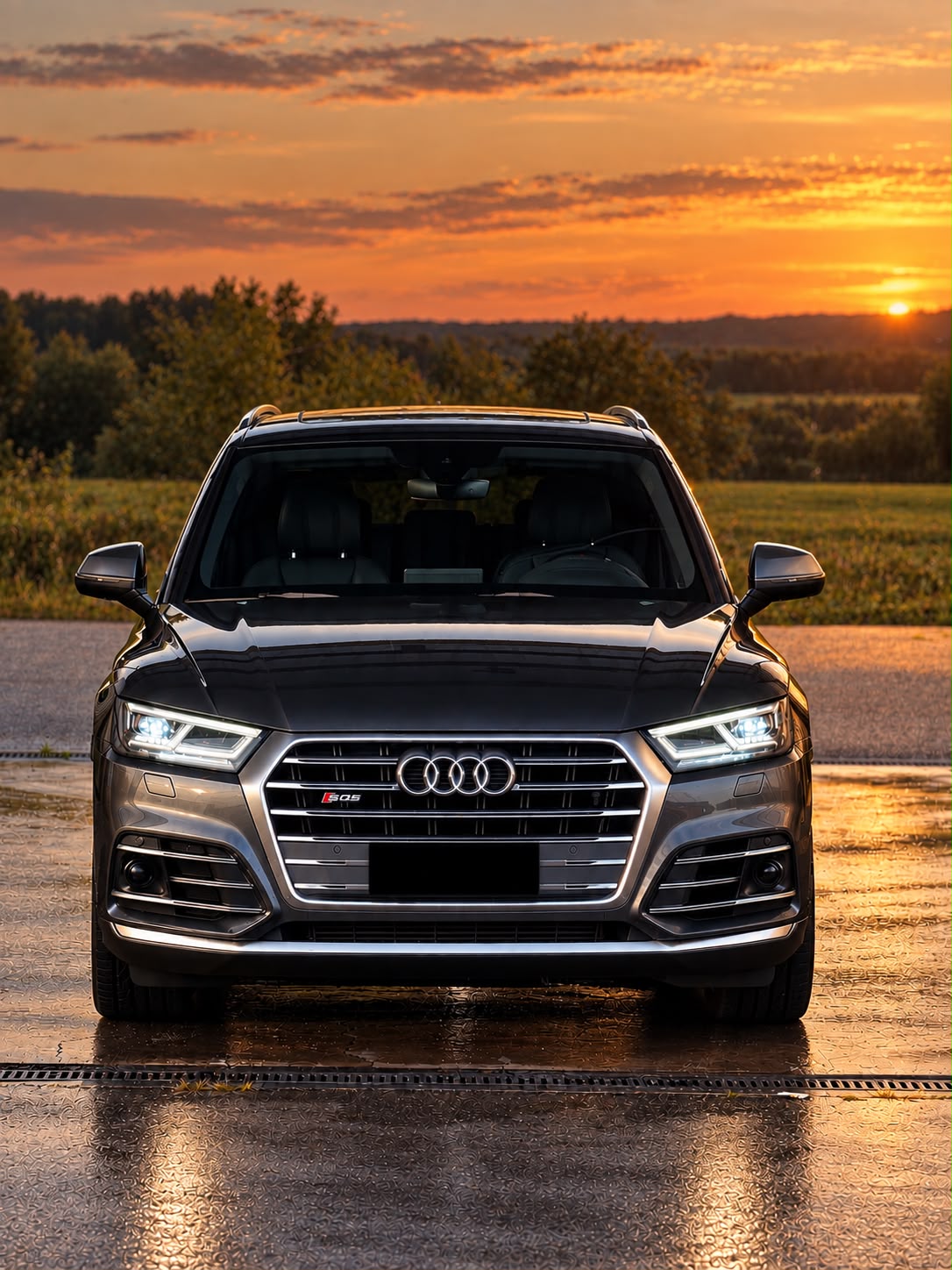 AUDI 3.0 V6 TFSI quattro T-Tronic, ABT- Sportec