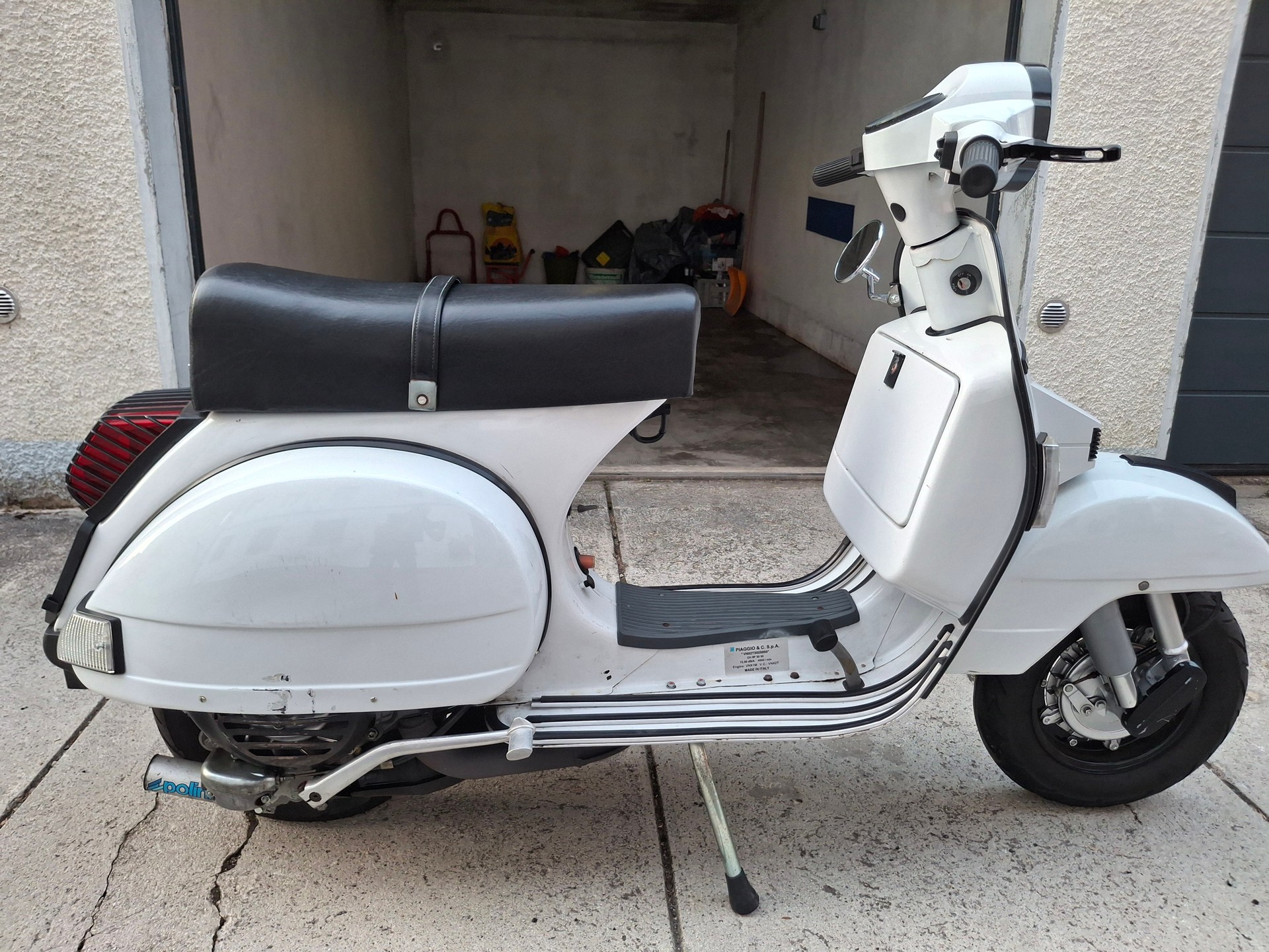 PIAGGIO Vespa PX 125 E-image-2