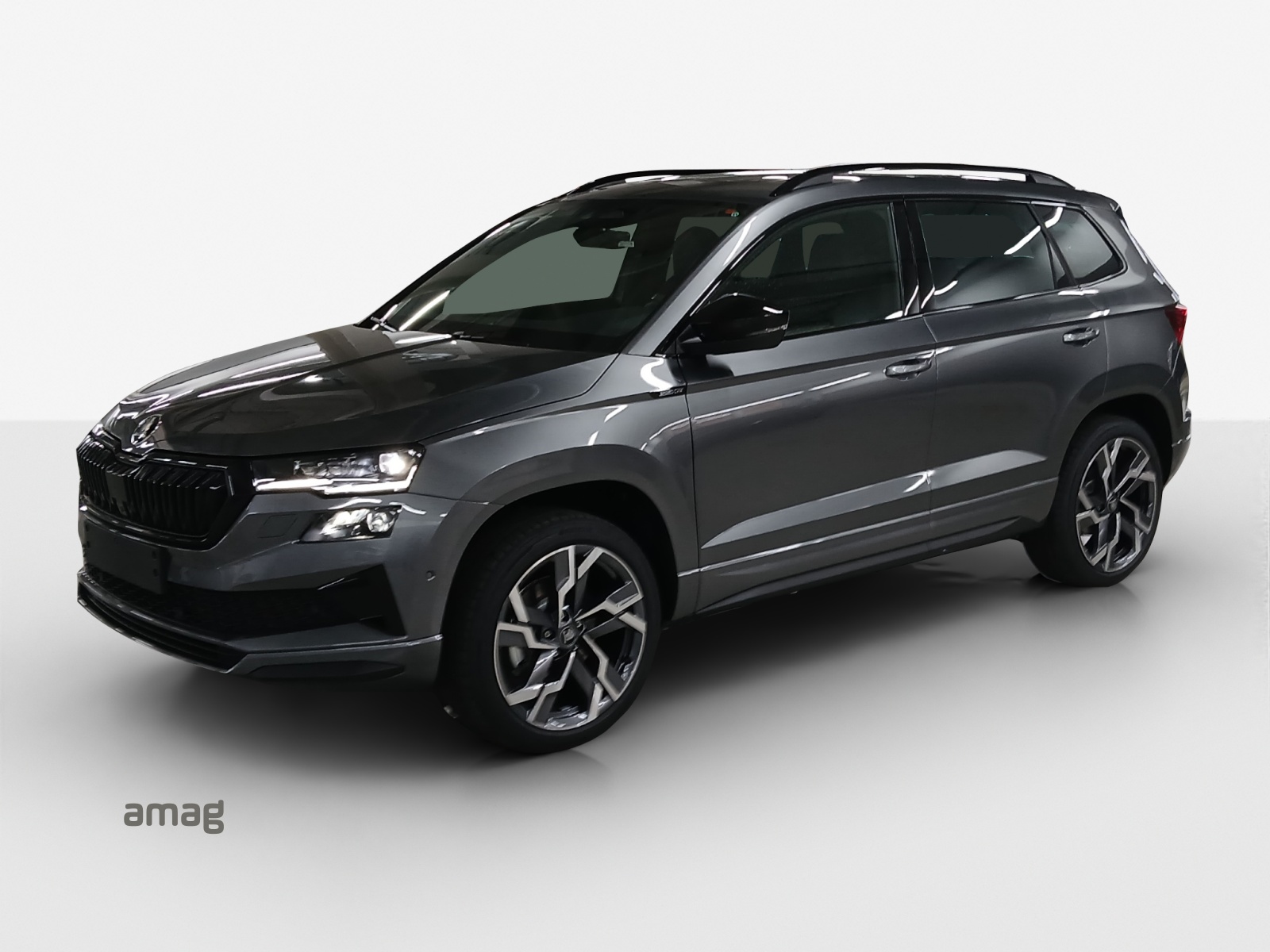 SKODA Karoq 2.0 TSI SportLine 4x4 DSG